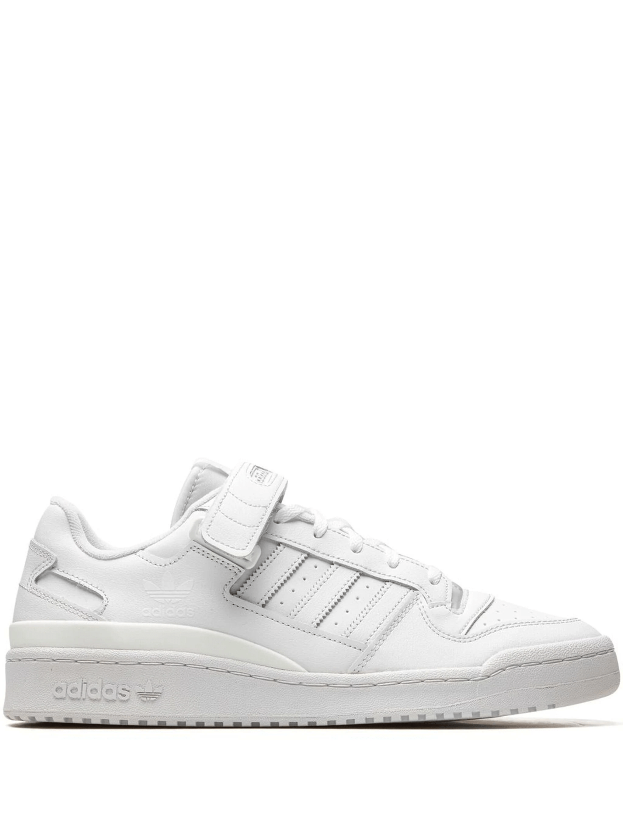 ADIDAS FORUM LOW "TRIPLE WHITE"