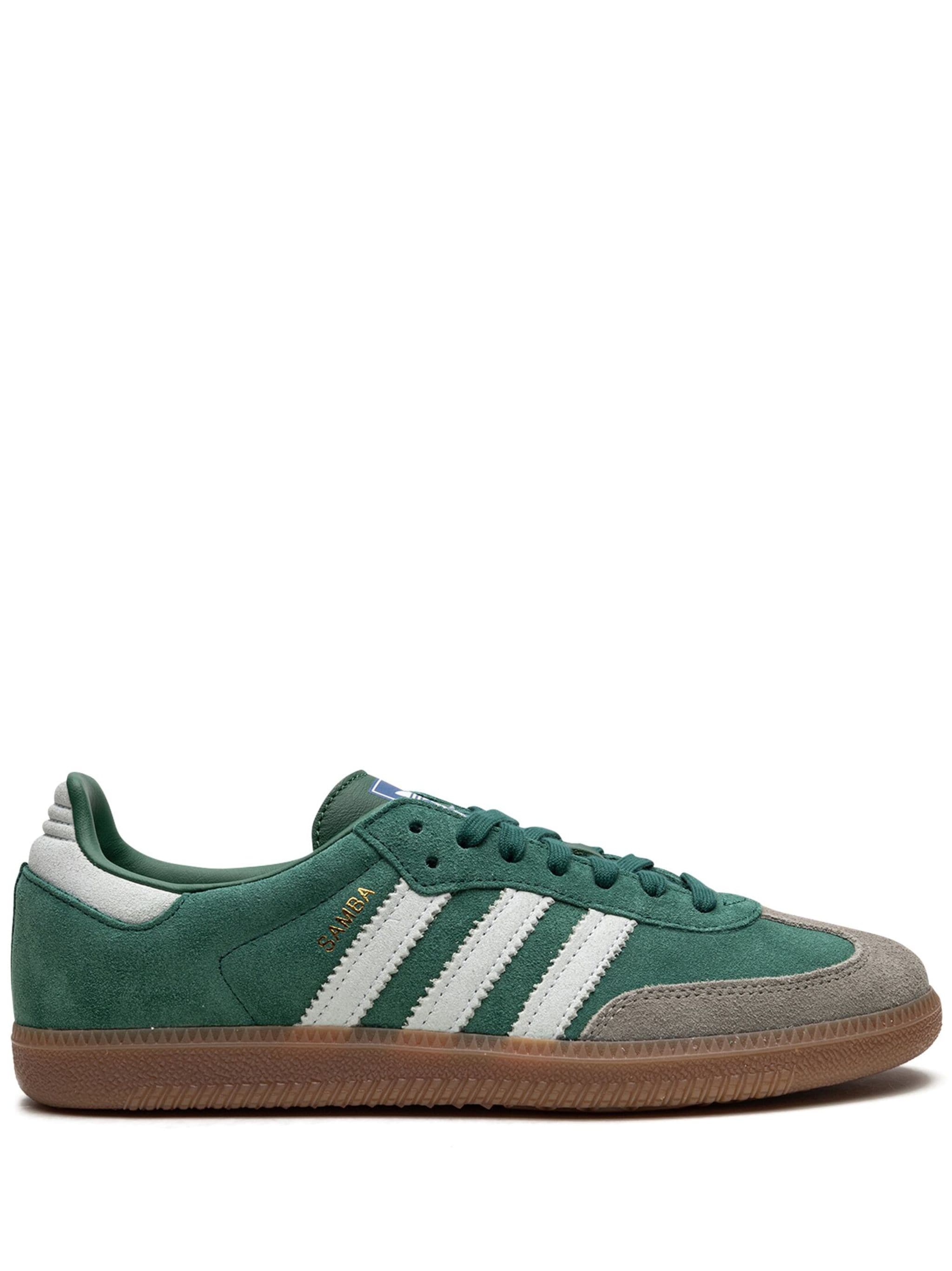 ADIDAS SAMBA OG GREEN