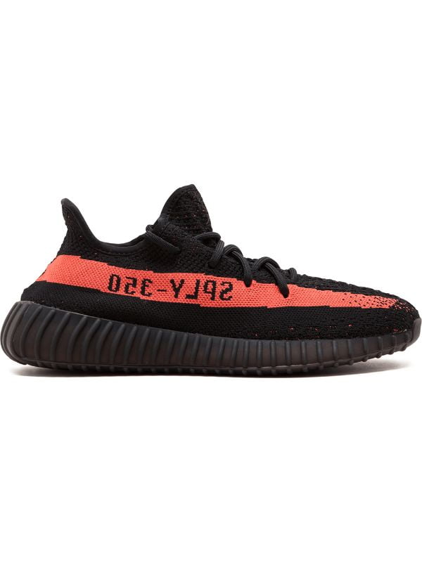 Adidas Yeezy boost 350 V2 z Black Red