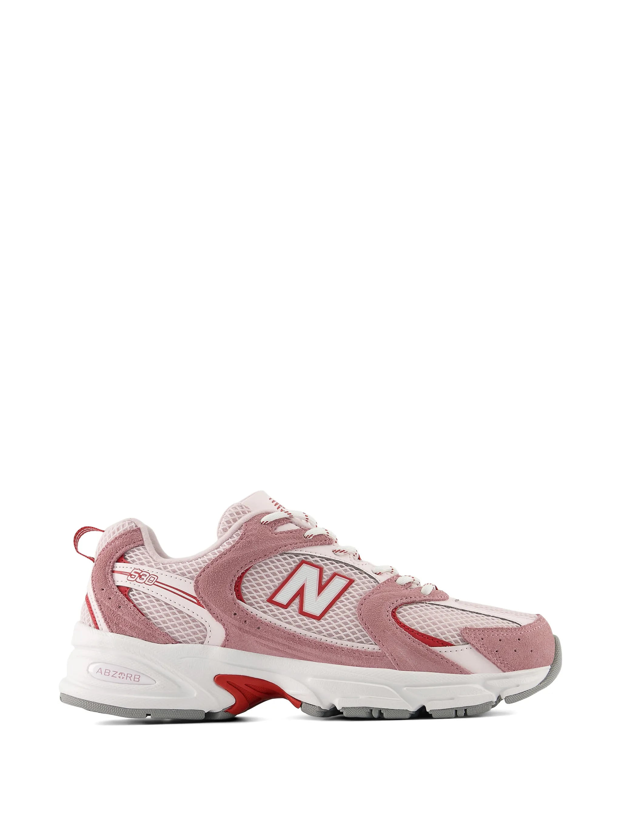 NEW BALANCE 530 ANTIQUE ROSE LIGHT PINK