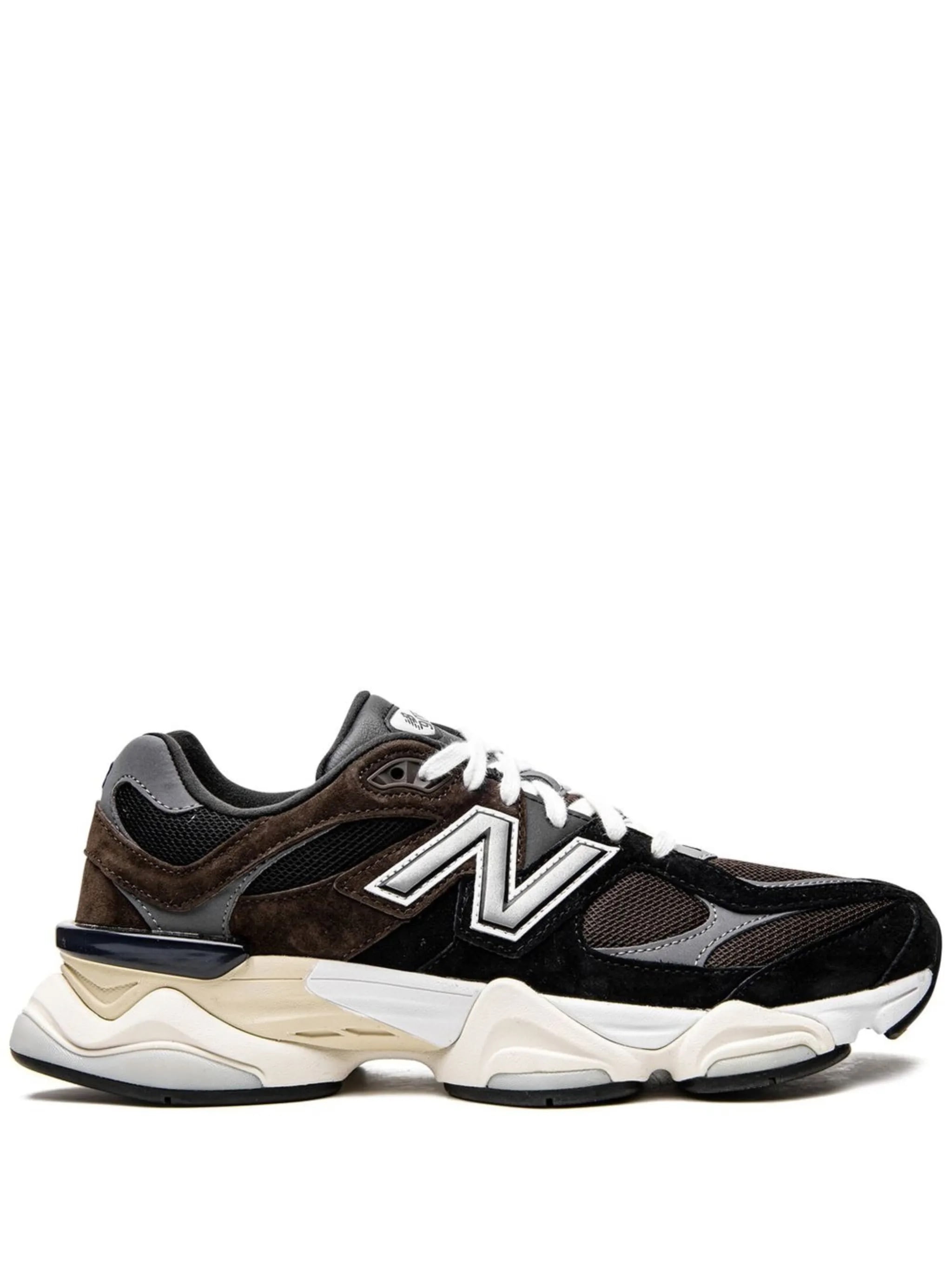 NEW BALANCE 9060 BROWN BLACK
