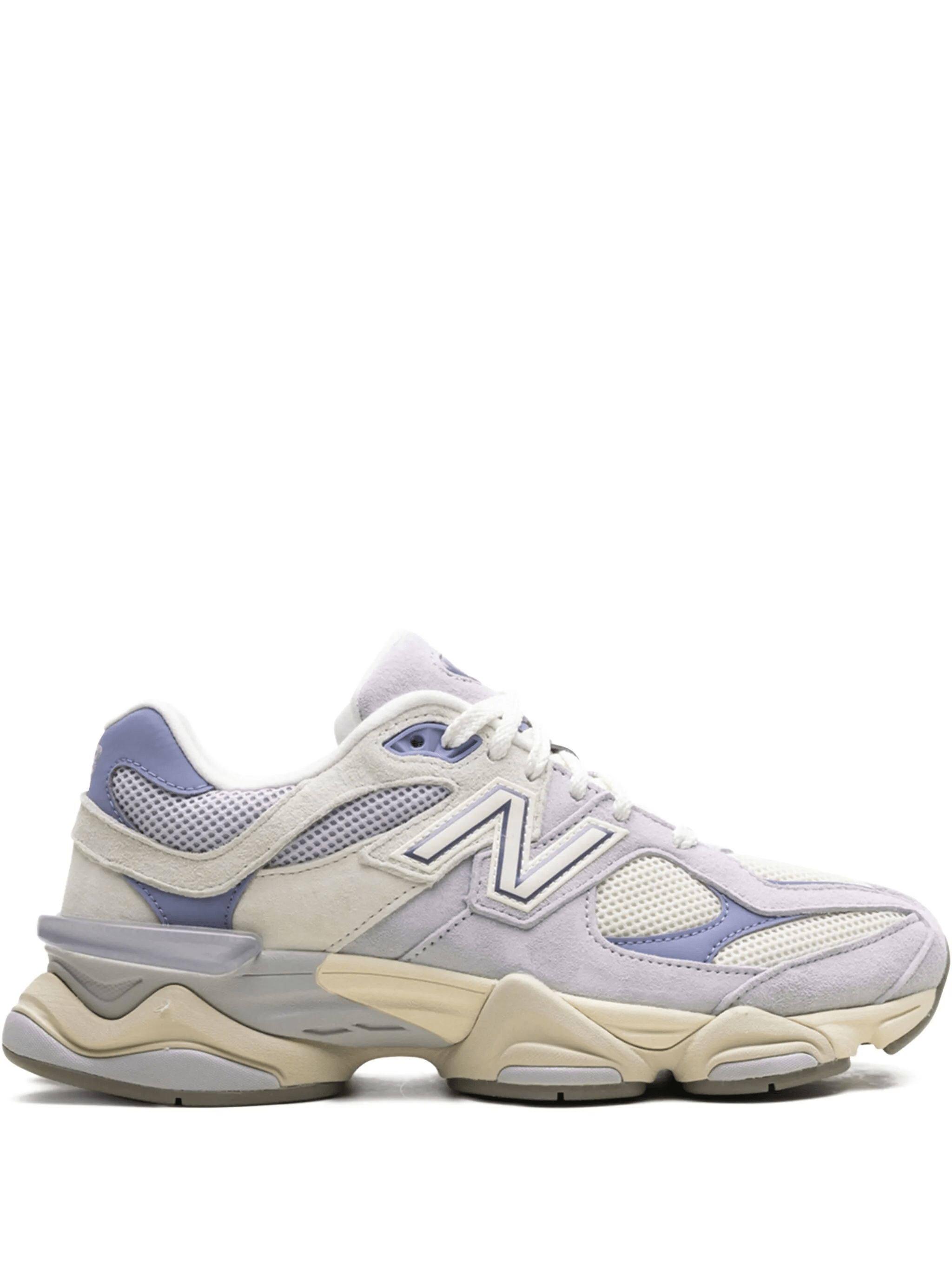 New Balance 9060 Pearl Grey Linen