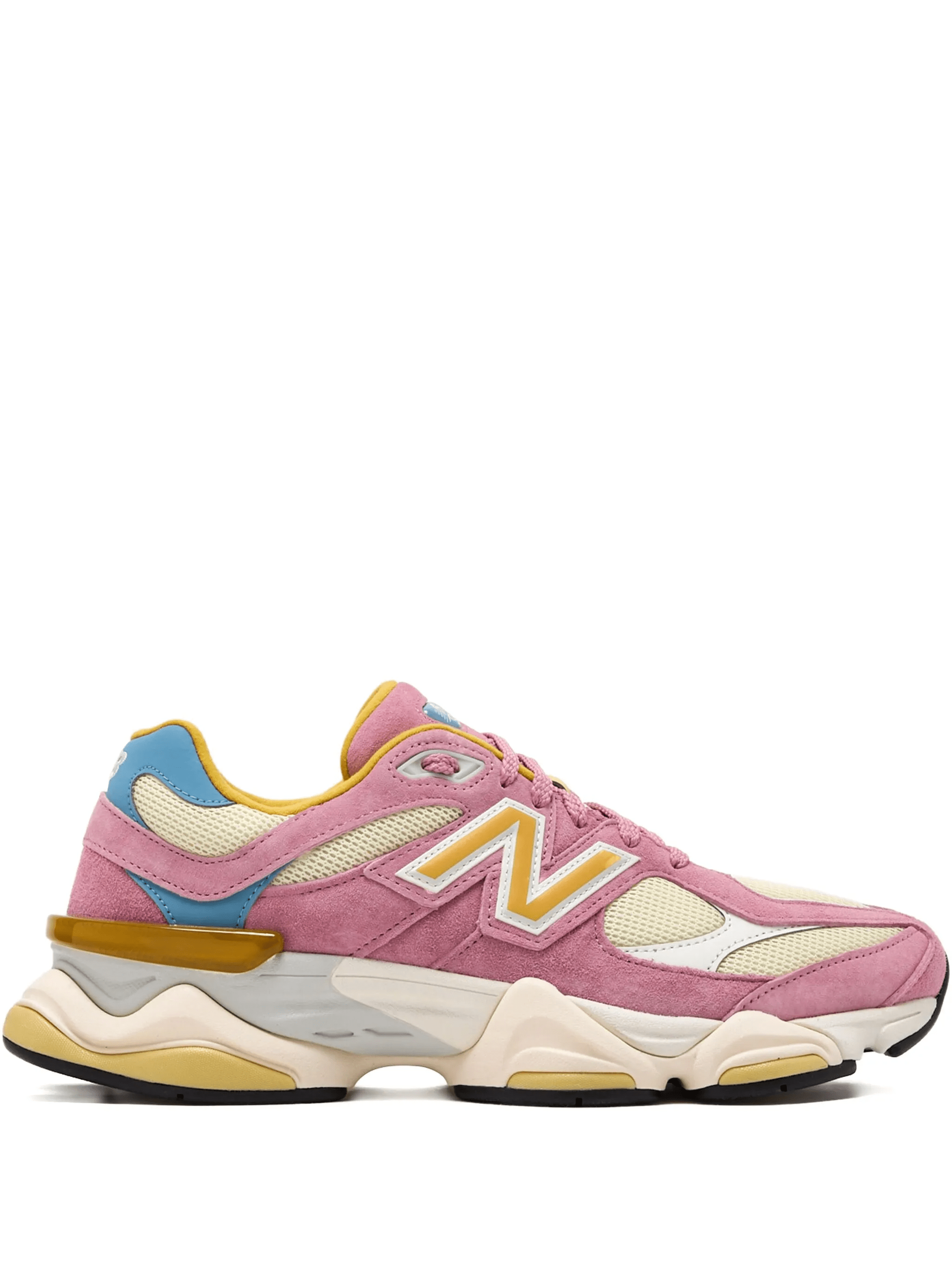 New Balance 9060 Pink Taffy Calcium