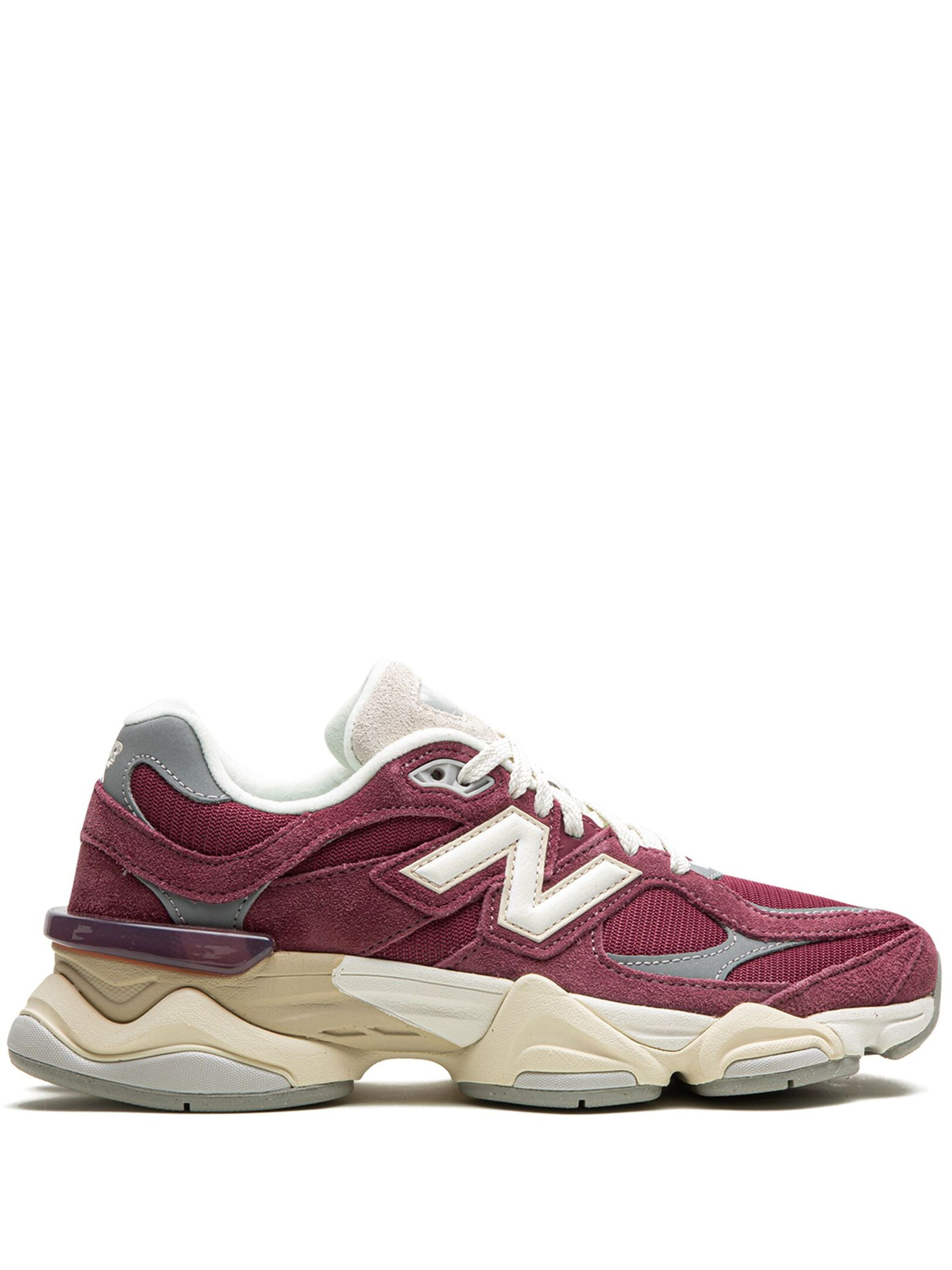 New Balance 9060 Washed Burgundy