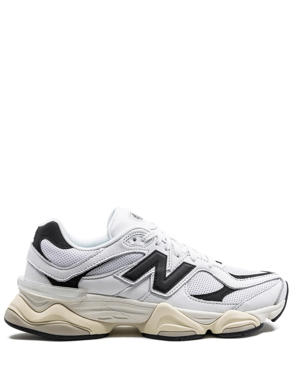 NEW BALANCE 9060 WHITE/BLACK