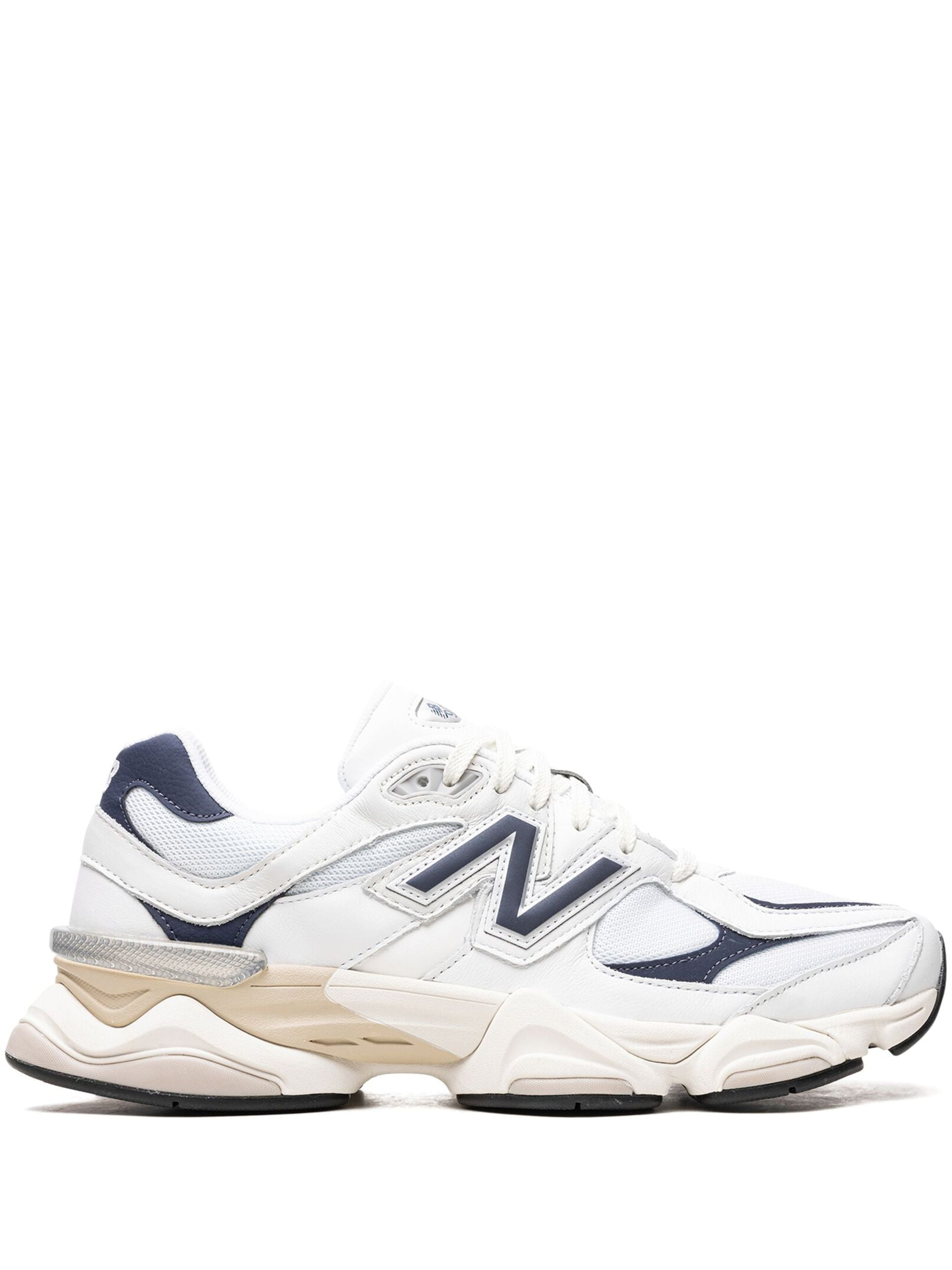 New Balance 9060 White Navy