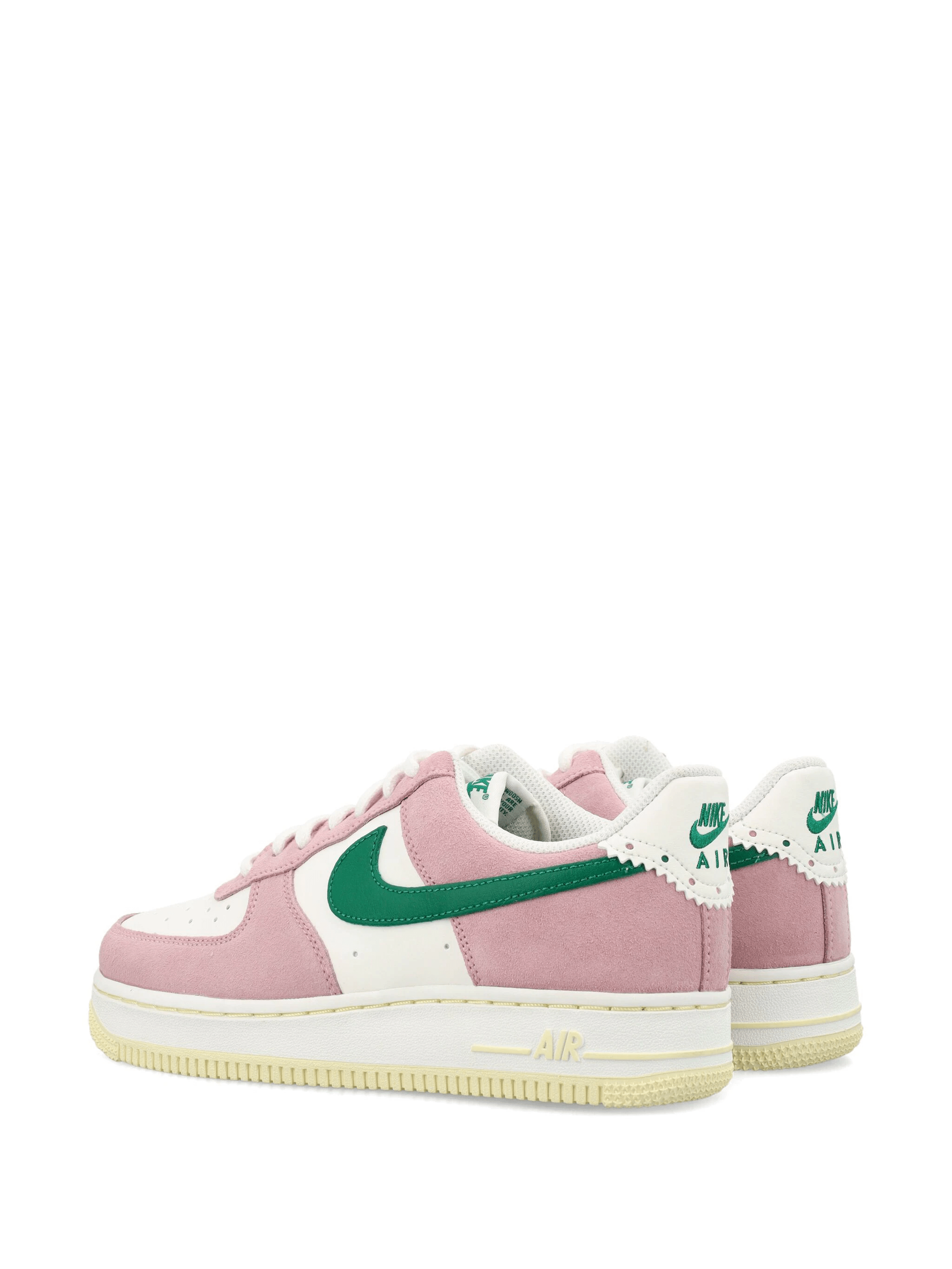 Lv8 Air Force Basse Rosa Nike Air Force LV8 DBL 