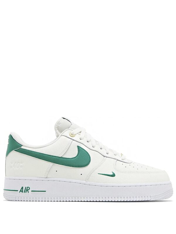 NIKE Air Force 1 Low ’07 LV8 40th Anniversary Sail Malachite