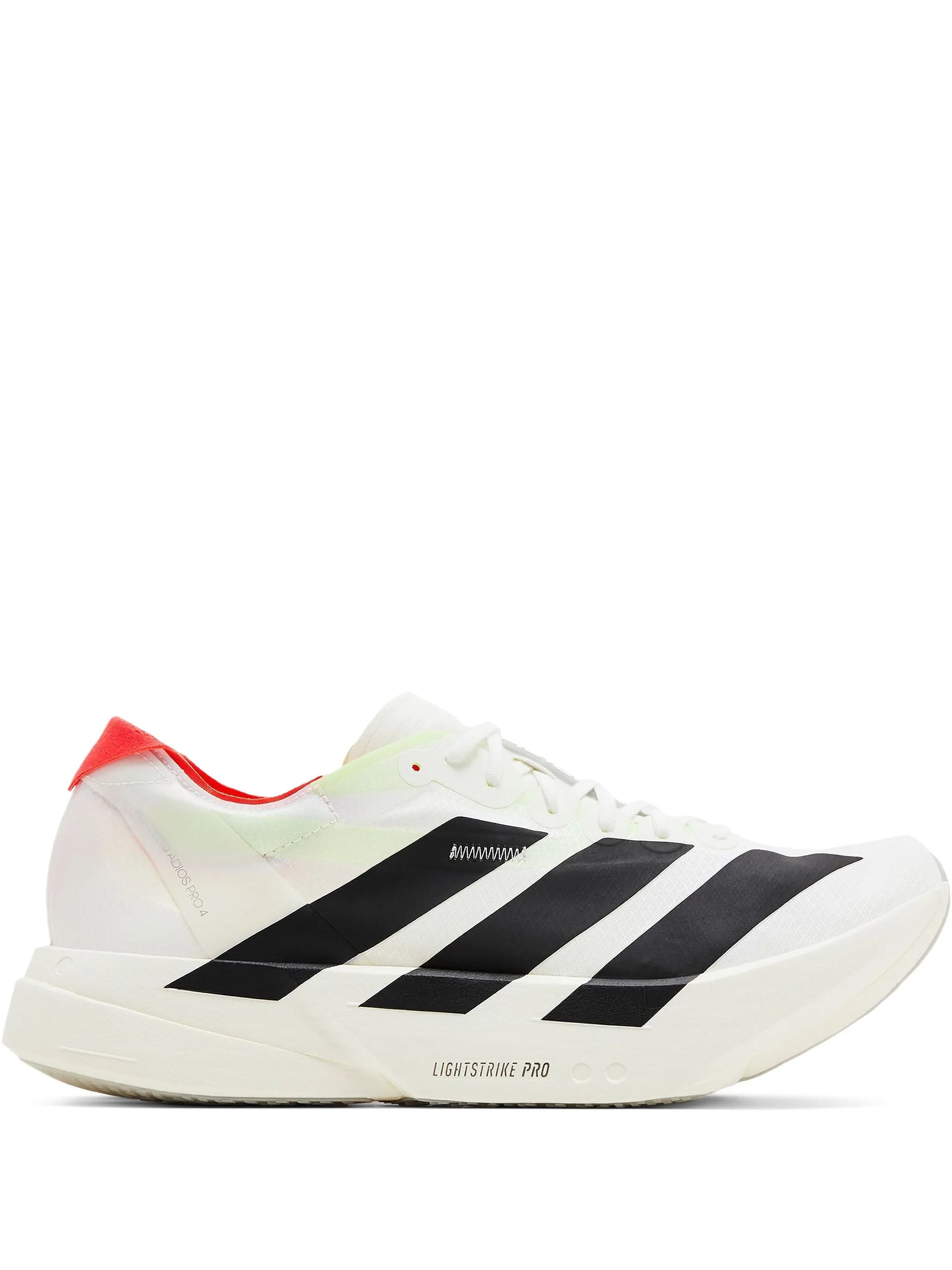 ADIZERO ADIOS PRO 4 CLOUD WHITE CORE BLACK