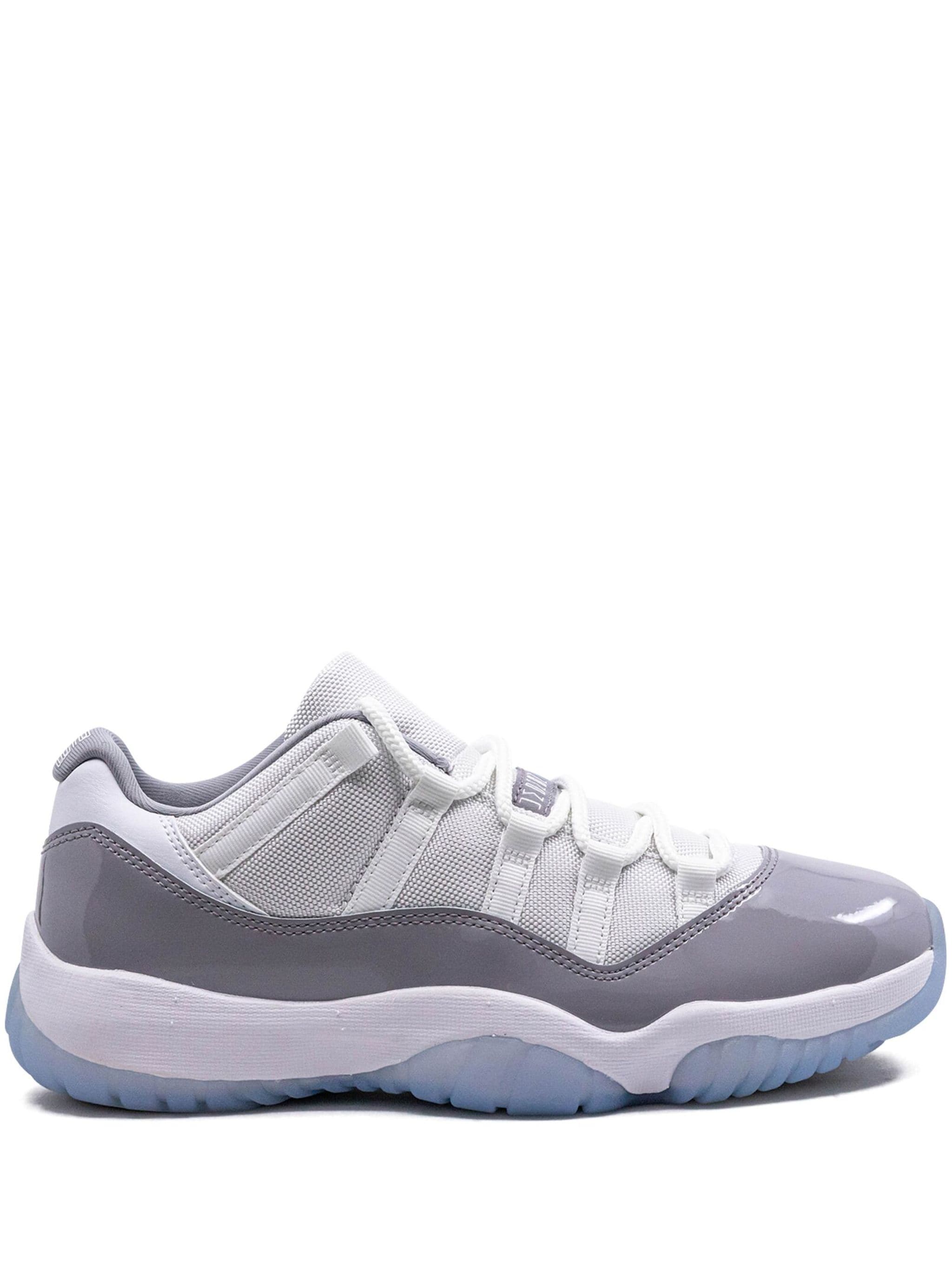 NIKE AIR JORDAN 11 LOW "CEMENT GREY"