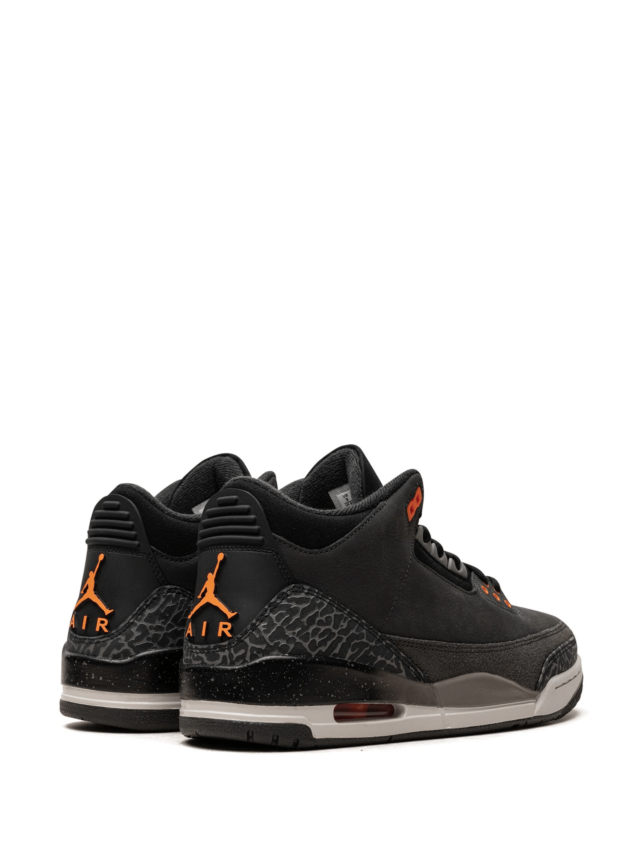 NIKE AIR JORDAN 3 RETRO FEAR 29cm ブラック NIKE AIR JORDAN 3 RETRO 