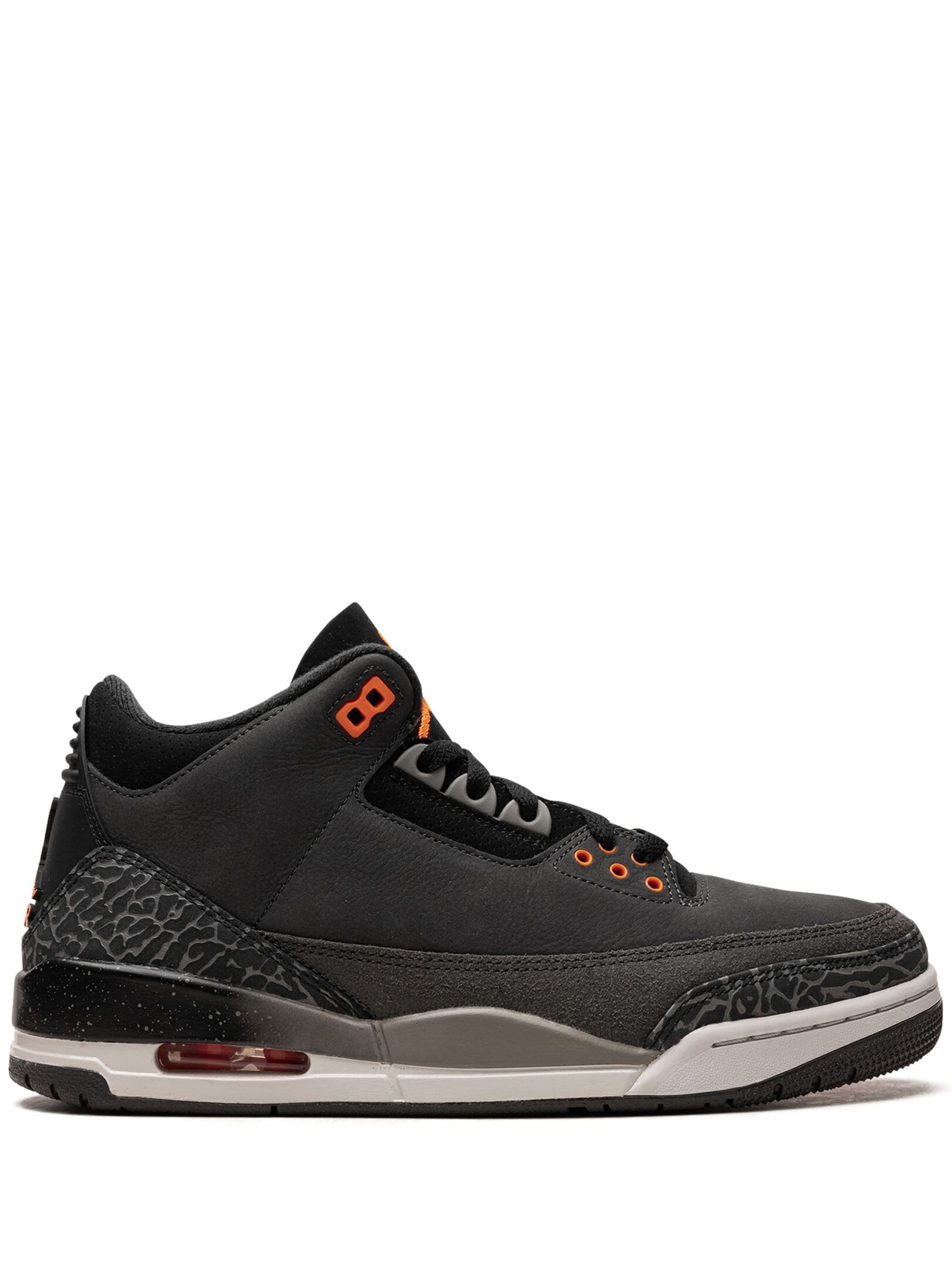  NIKE AIR JORDAN 3 RETRO "FEAR PACK" 