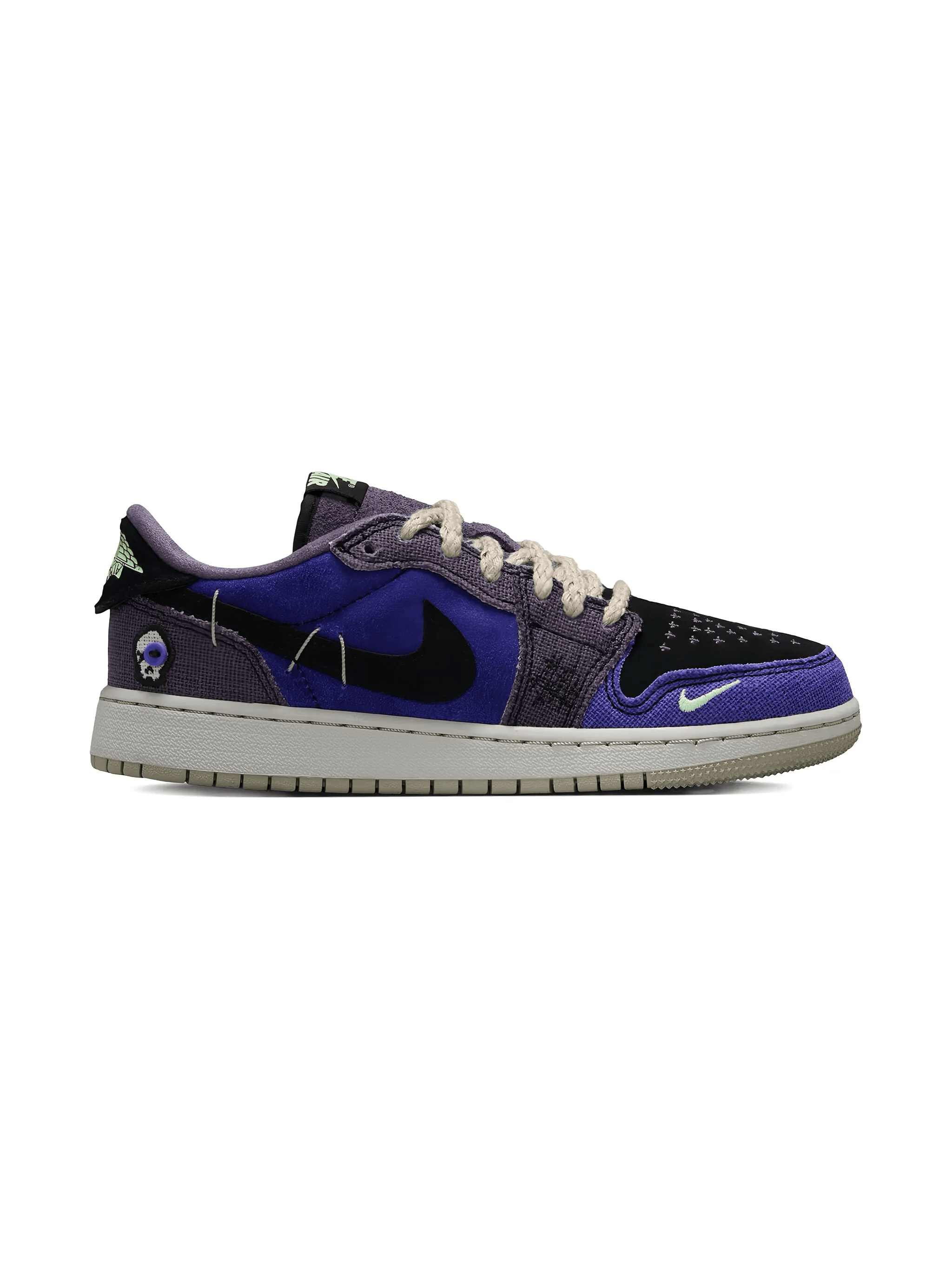 Air Jordan 1 Retro Low OG 'Zion Williamson Voodoo'
