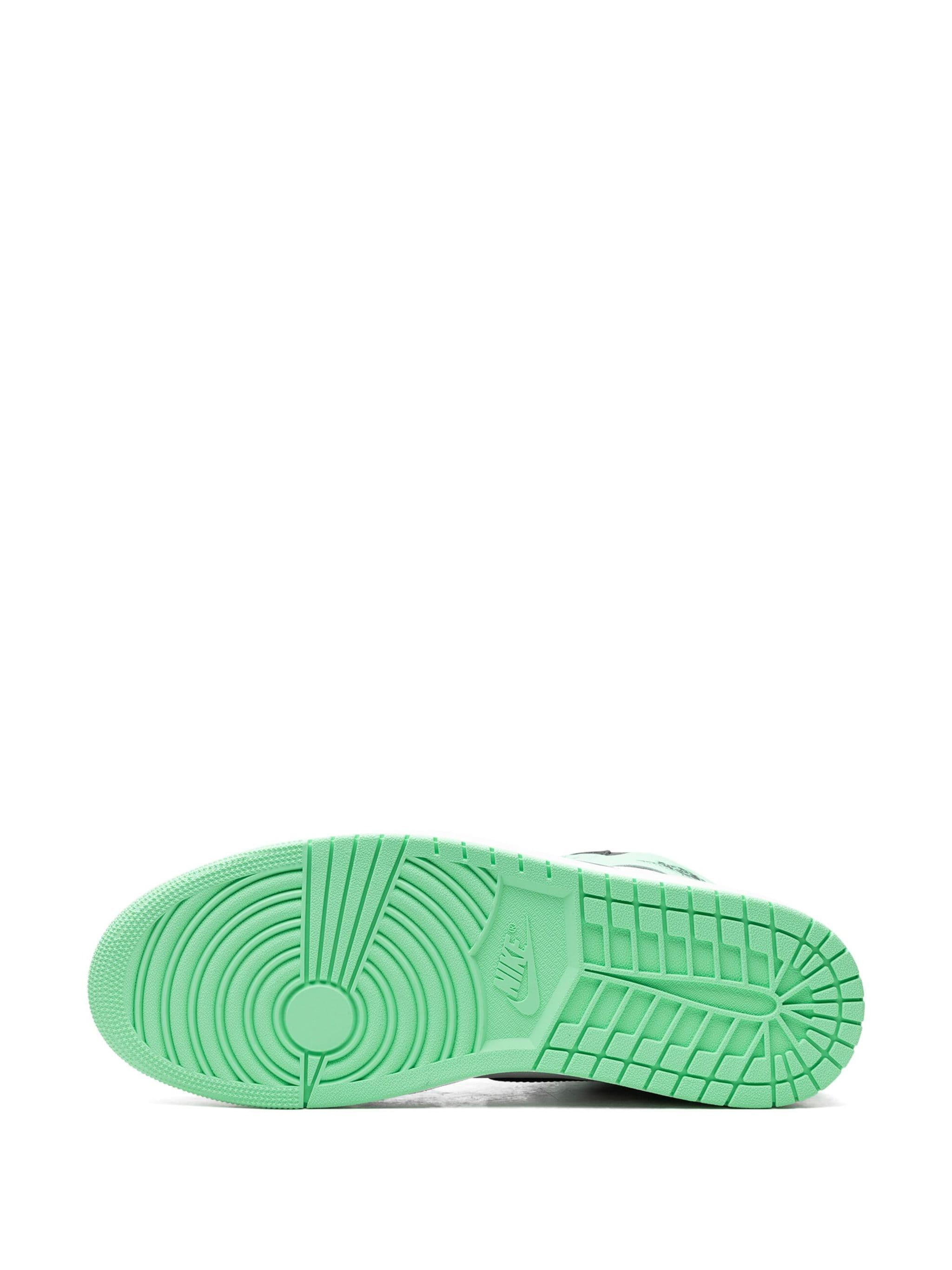 NIKE AIR JORDAN 1 HIGH OG ''GREEN GLOW'' - AG Multimarcas Imports