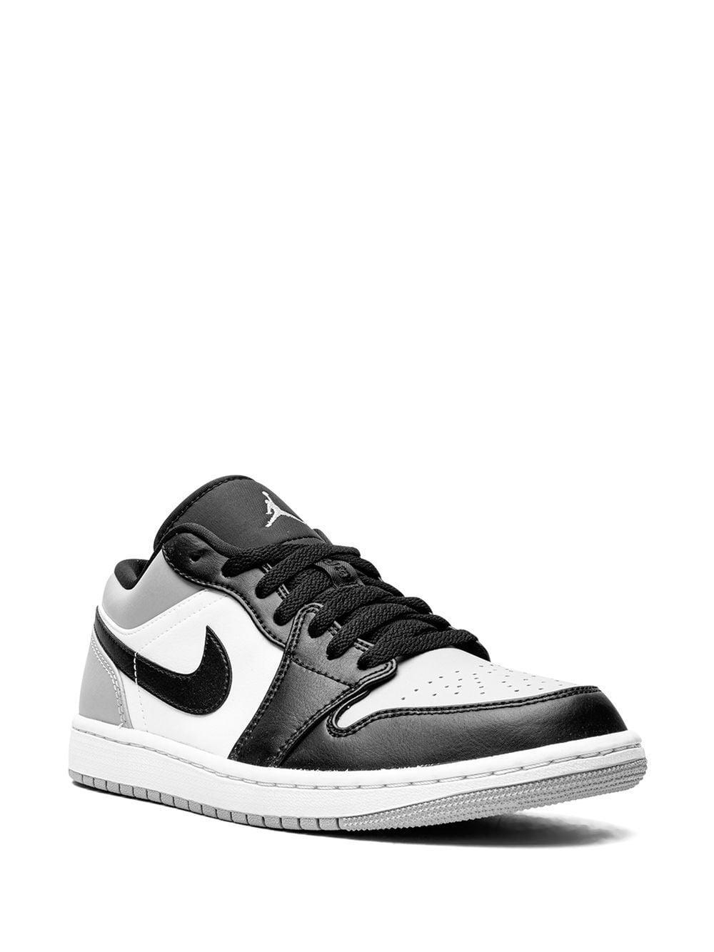 Nike Air Jordan 1 Low ブラック/ホワイト　２８㎝　used Nike Air Jordan 1 Low BLACK GREY - AG Multimarcas Imports