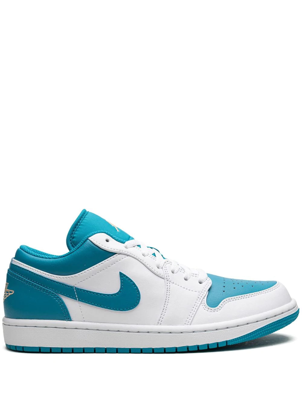 NIKE AIR JORDAN 1 LOW AQUATONE