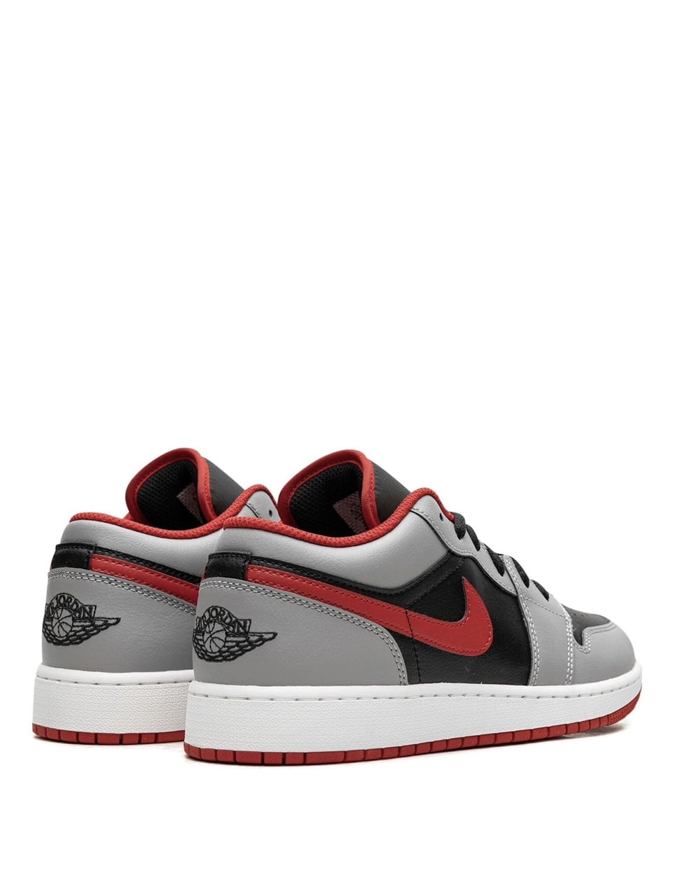 NIKE Air Jordan 1 Low Black Light Smoke Grey - AG Multimarcas Imports
