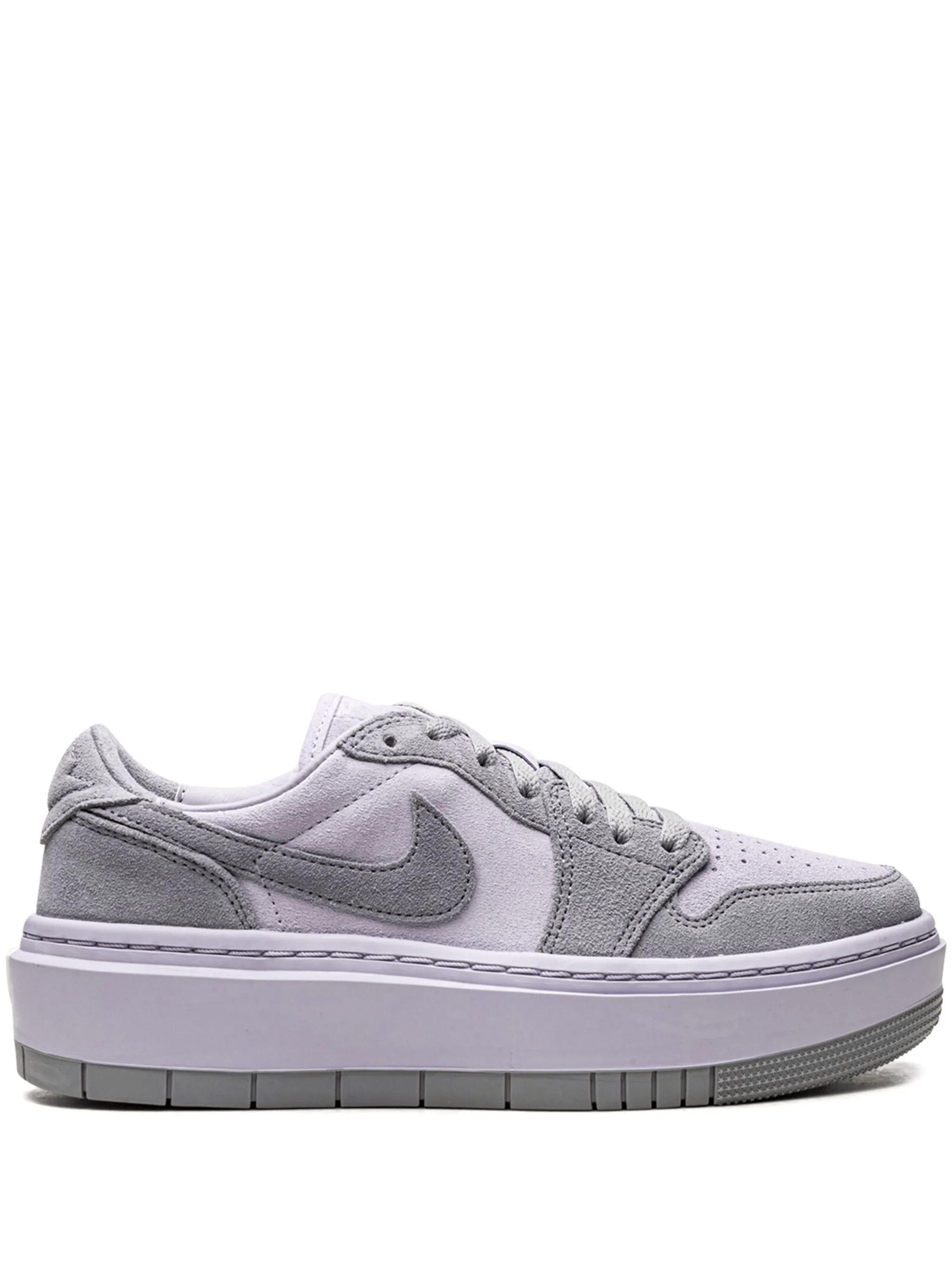 NIKE AIR JORDAN 1 LOW ELEVATE GREY