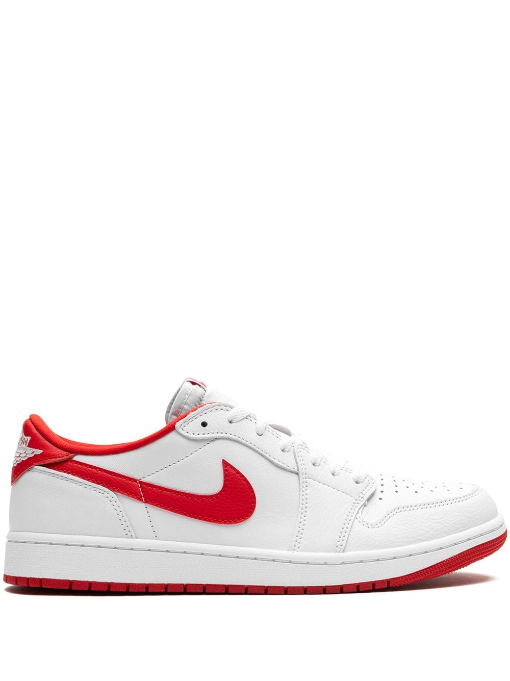 NIKE AIR JORDAN 1 LOW OG RETRO UNIVERSITY RED