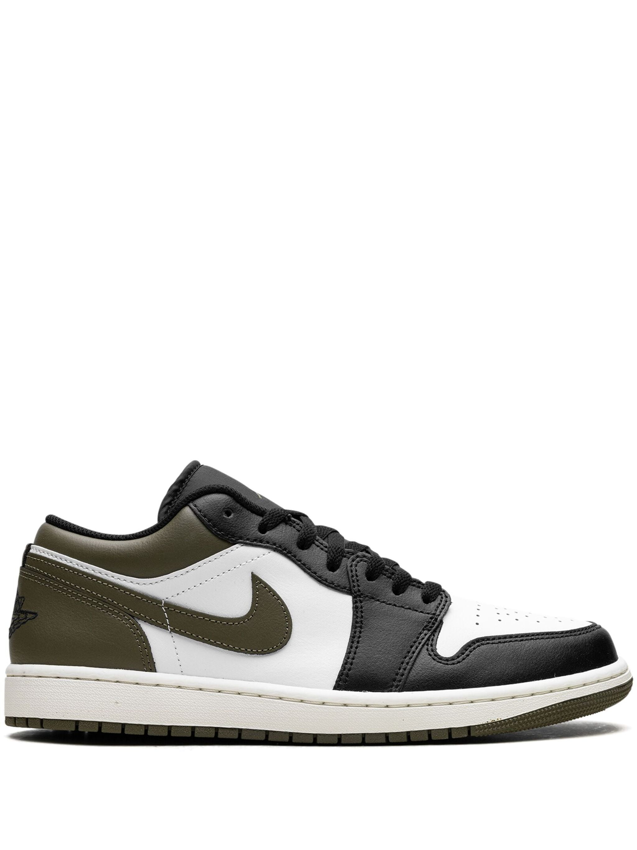 Nike Air Jordan 1 Low 'Olive Green'