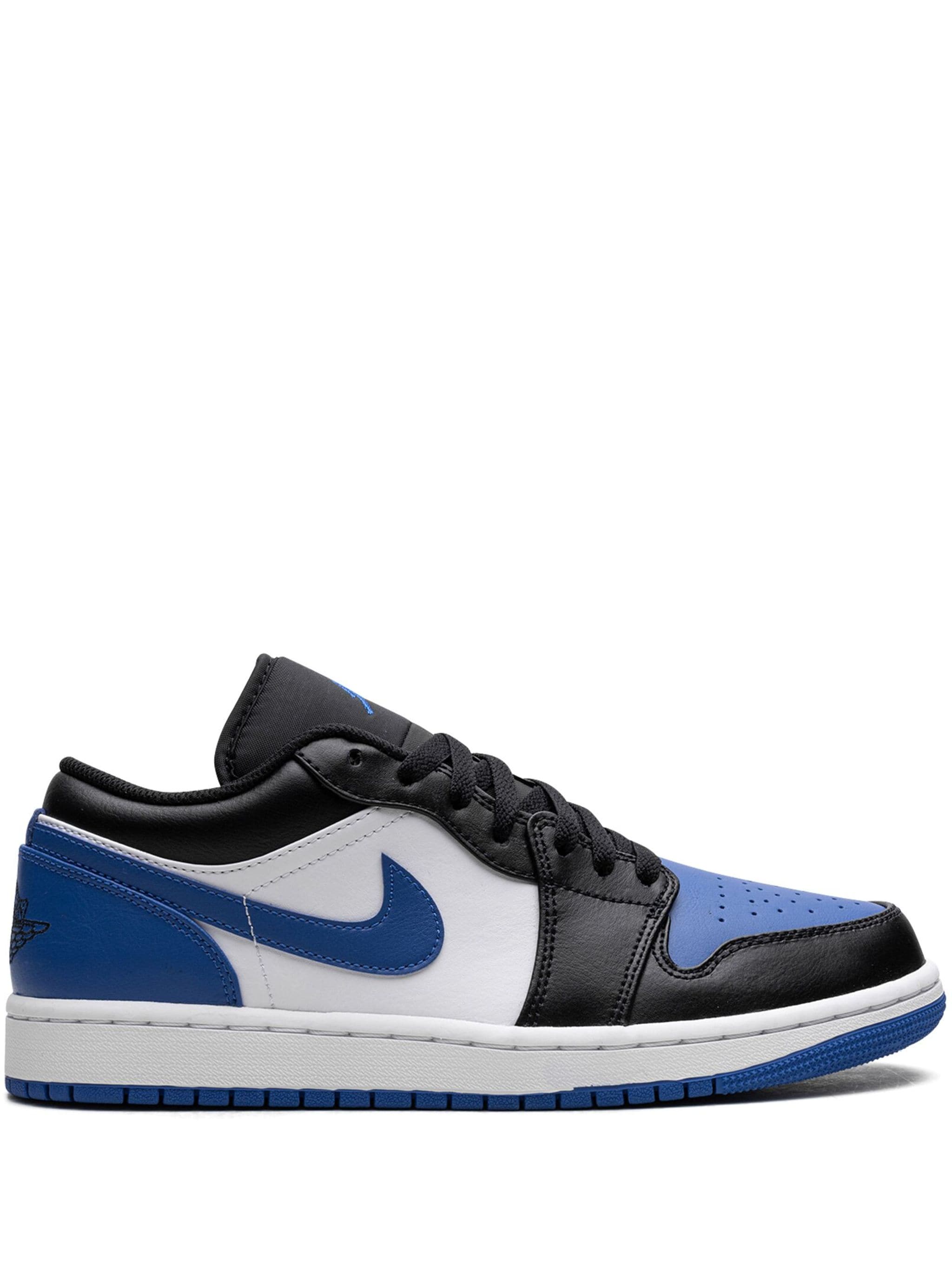 NIKE AIR JORDAN 1 LOW  "ROYAL TOE"