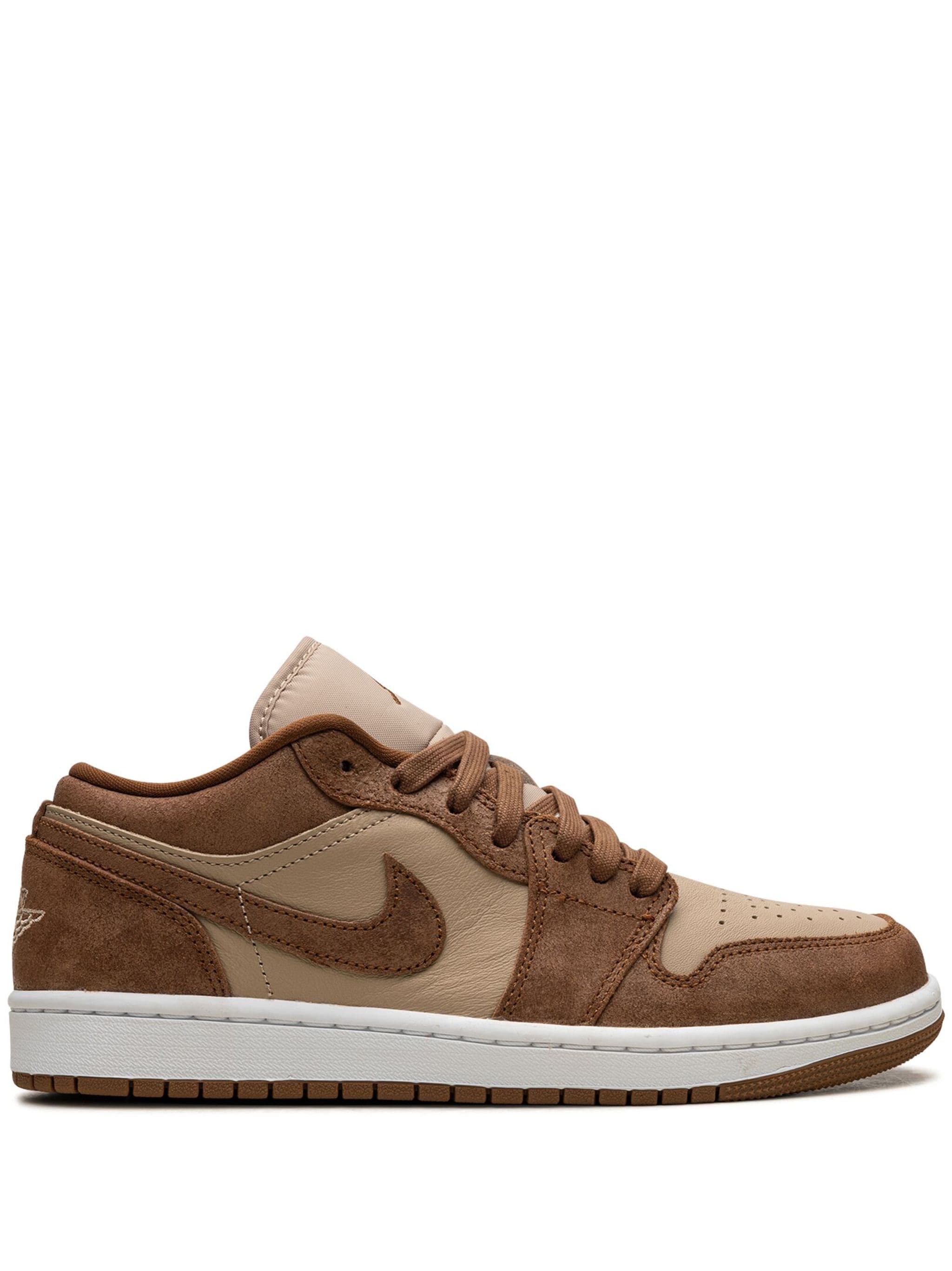  NIKE AIR JORDAN 1 LOW SE "LEGEND COFFEE" 