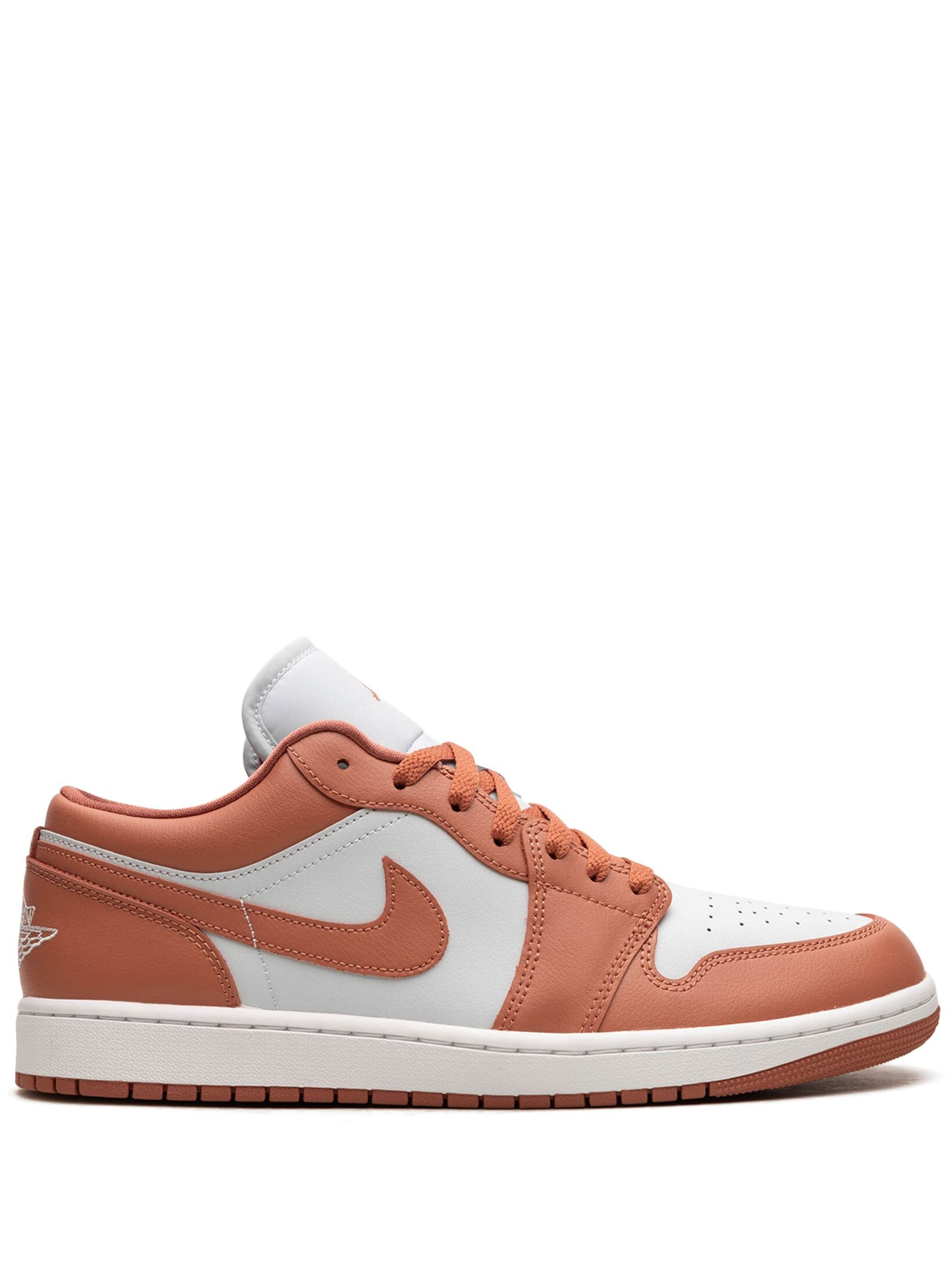 NIKE AIR JORDAN 1 LOW "SKY J ORANGE"