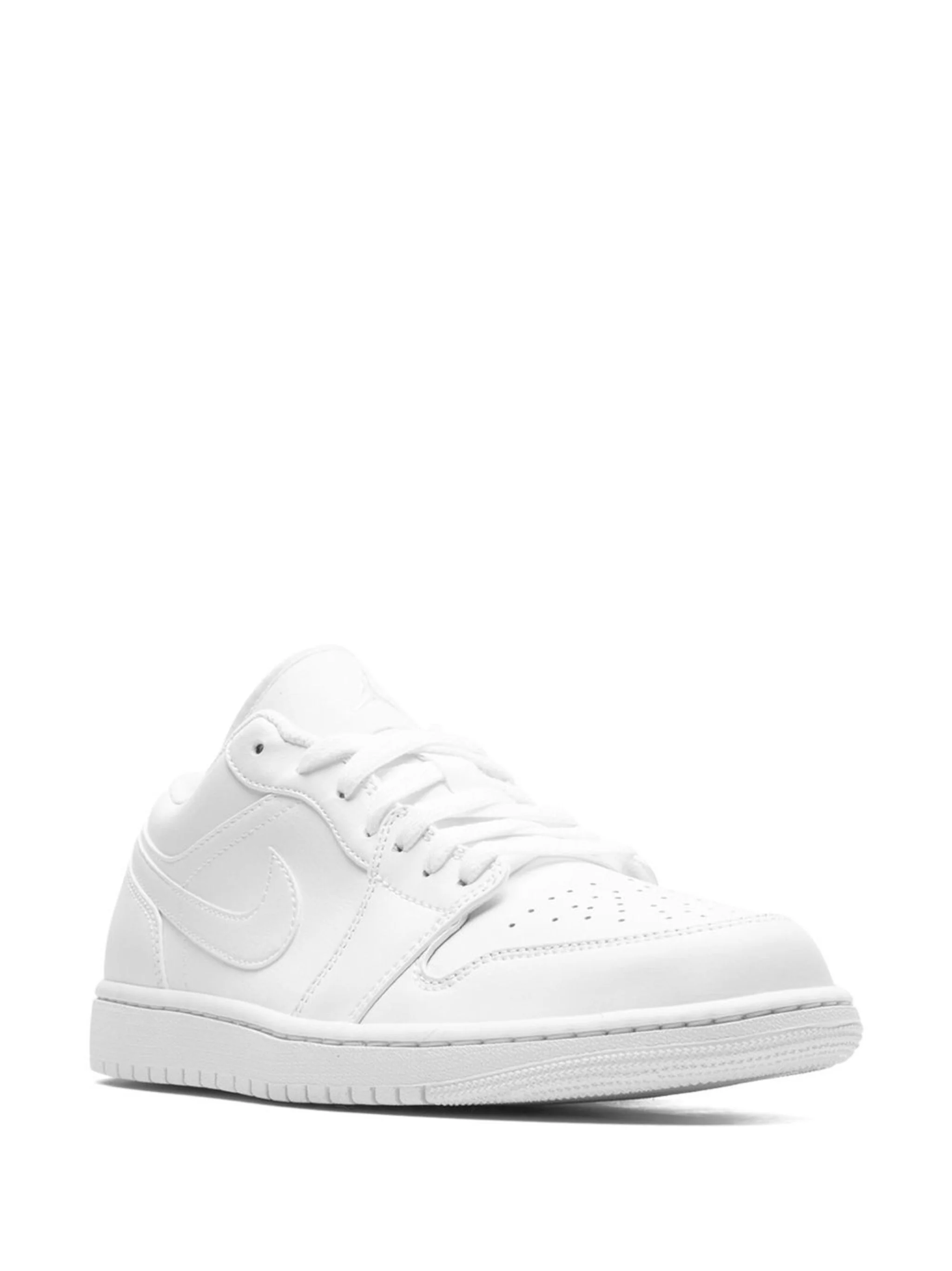 NIKE AIR JORDAN 1 LOW WHITE - AG Multimarcas Imports