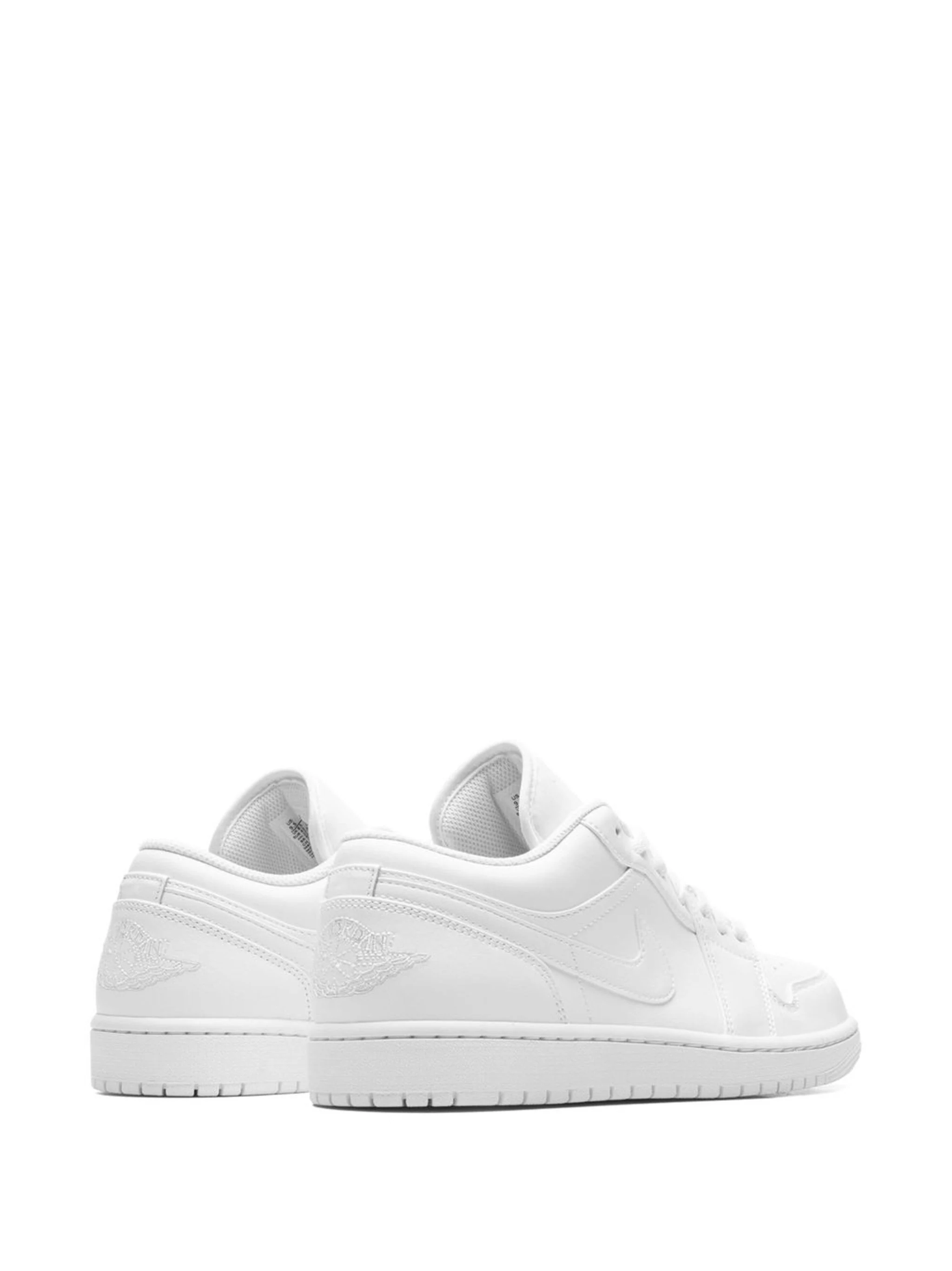 NIKE AIR JORDAN 1 LOW WHITE - AG Multimarcas Imports
