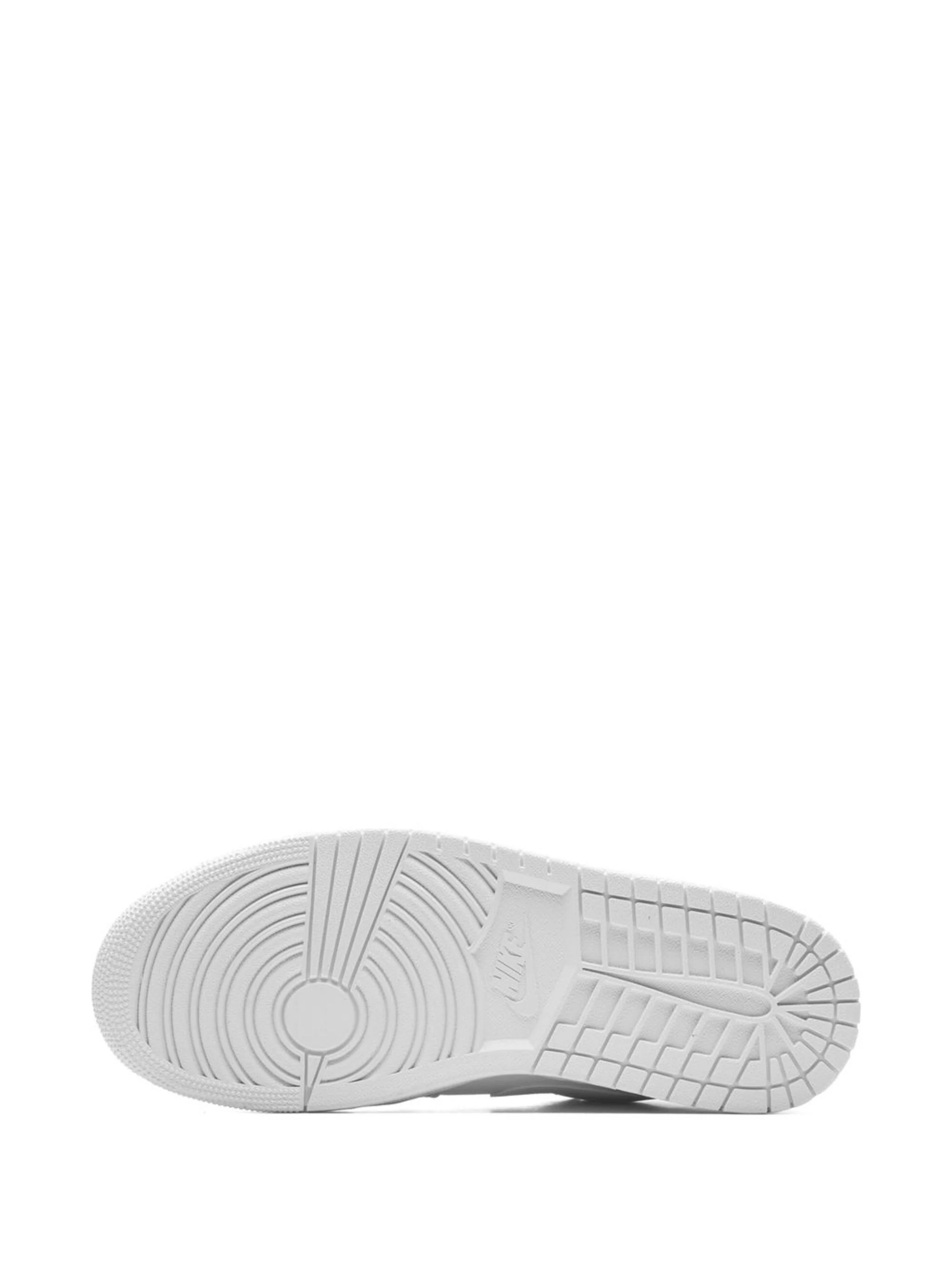 NIKE AIR JORDAN 1 LOW WHITE - AG Multimarcas Imports