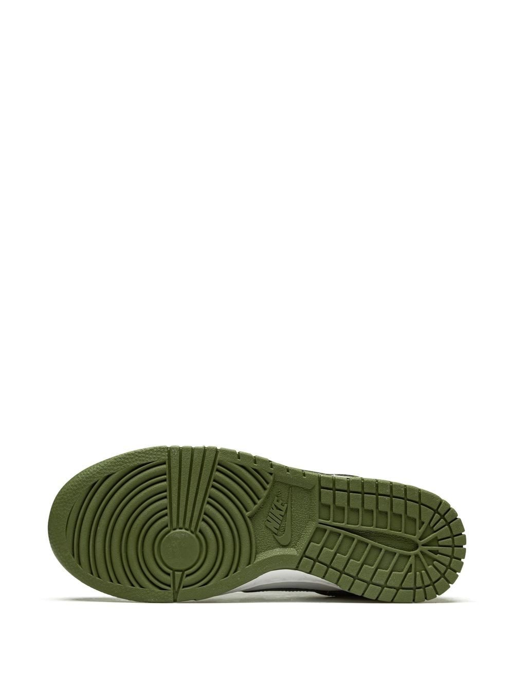 Tênis Nike Dunk Low Medium Olive - Gr Tênis 