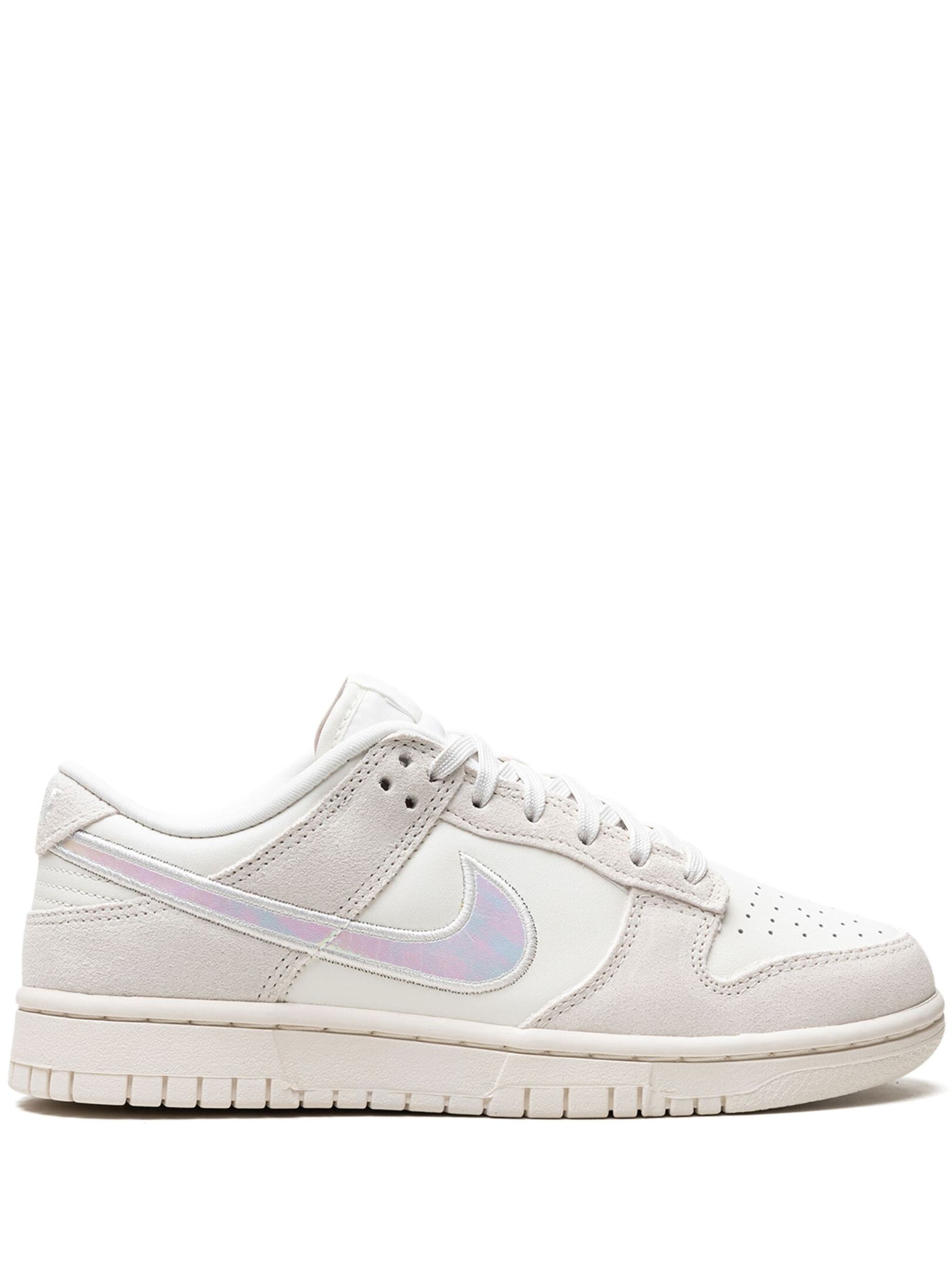 Nike Dunk Low "Iridescent Swoosh"