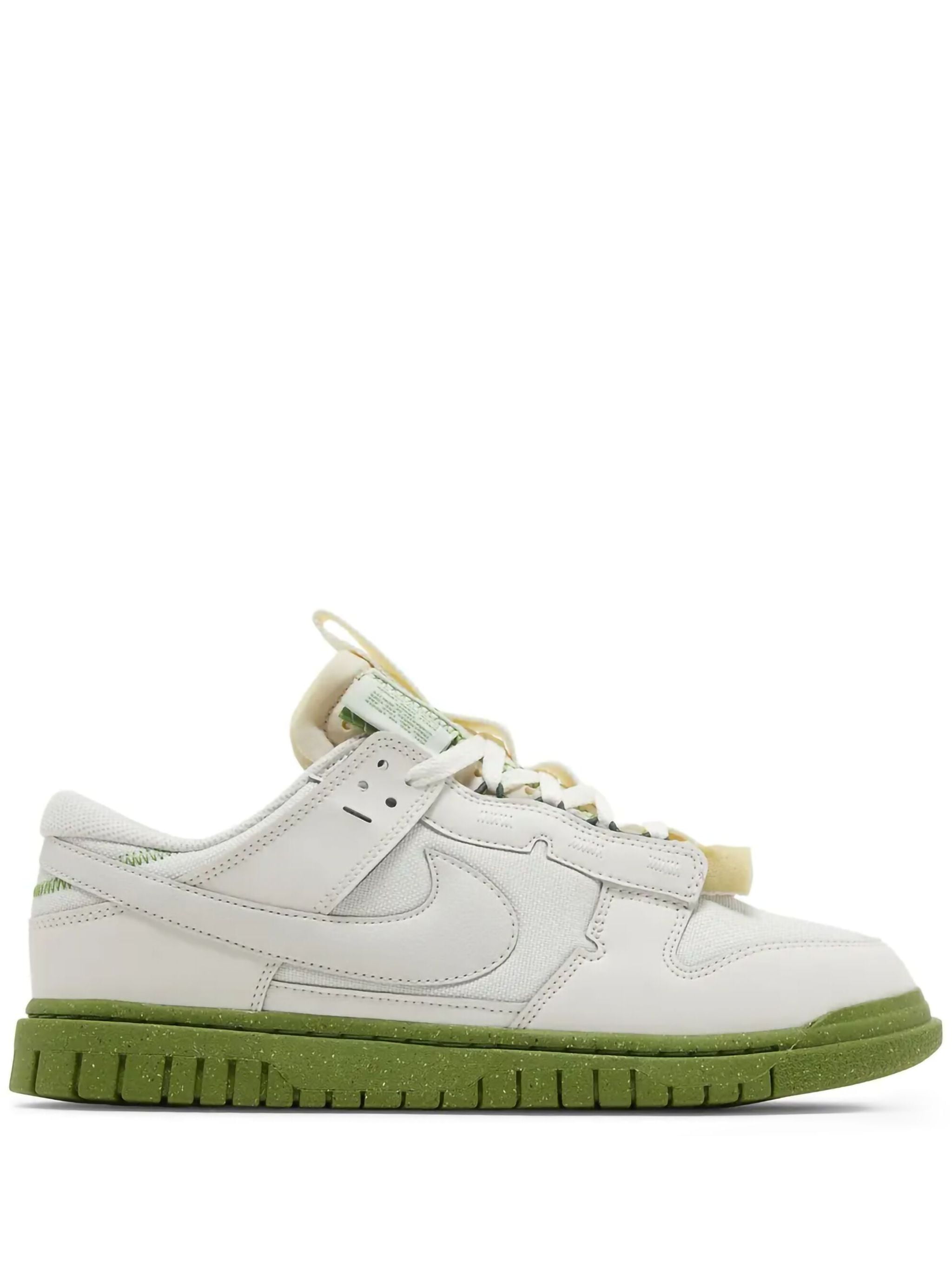 Nike Dunk Low Jumbo Sail Green