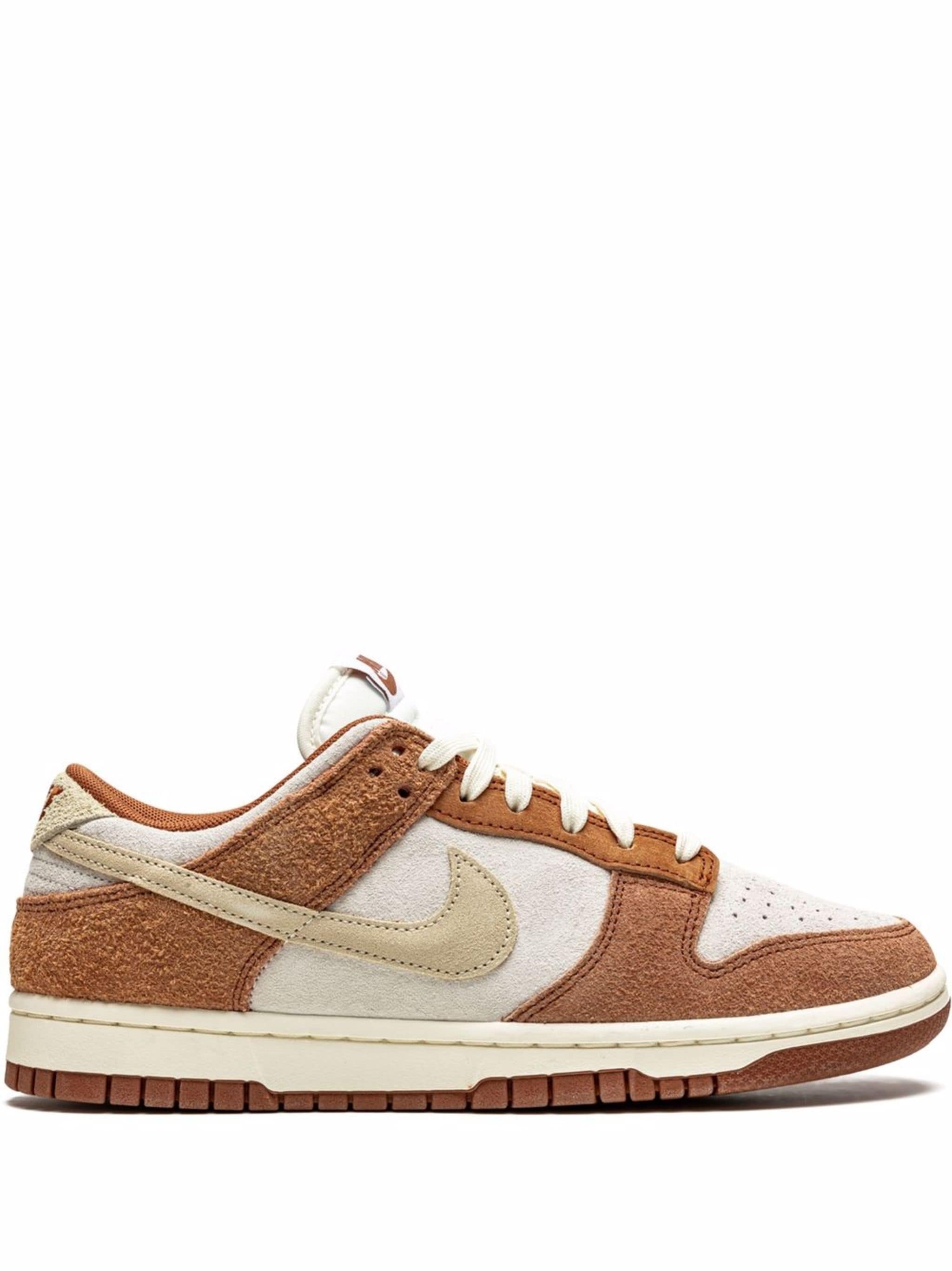 NIKE DUNK LOW PREMIUM "MEDIUM CURRY" 