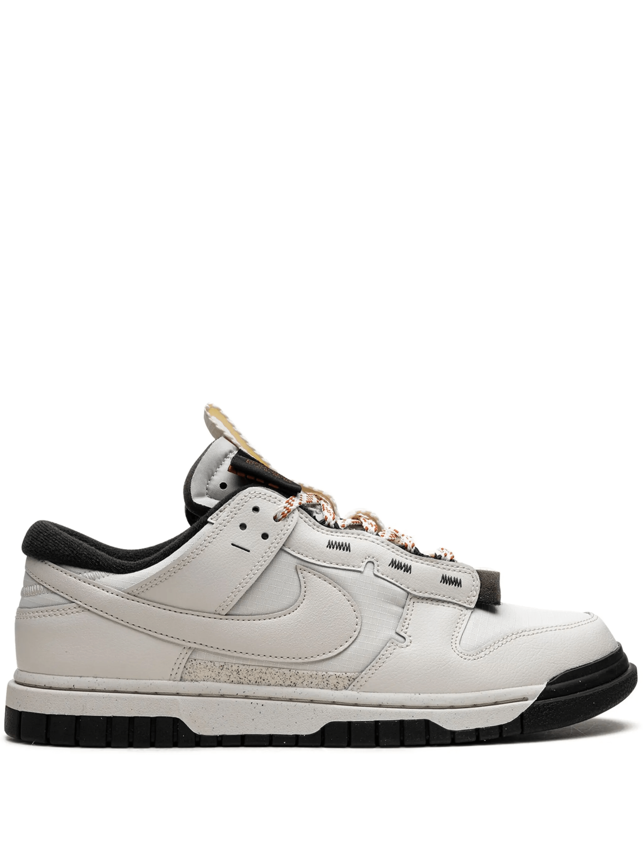 Nike Dunk Low Remastered "Sail Black"