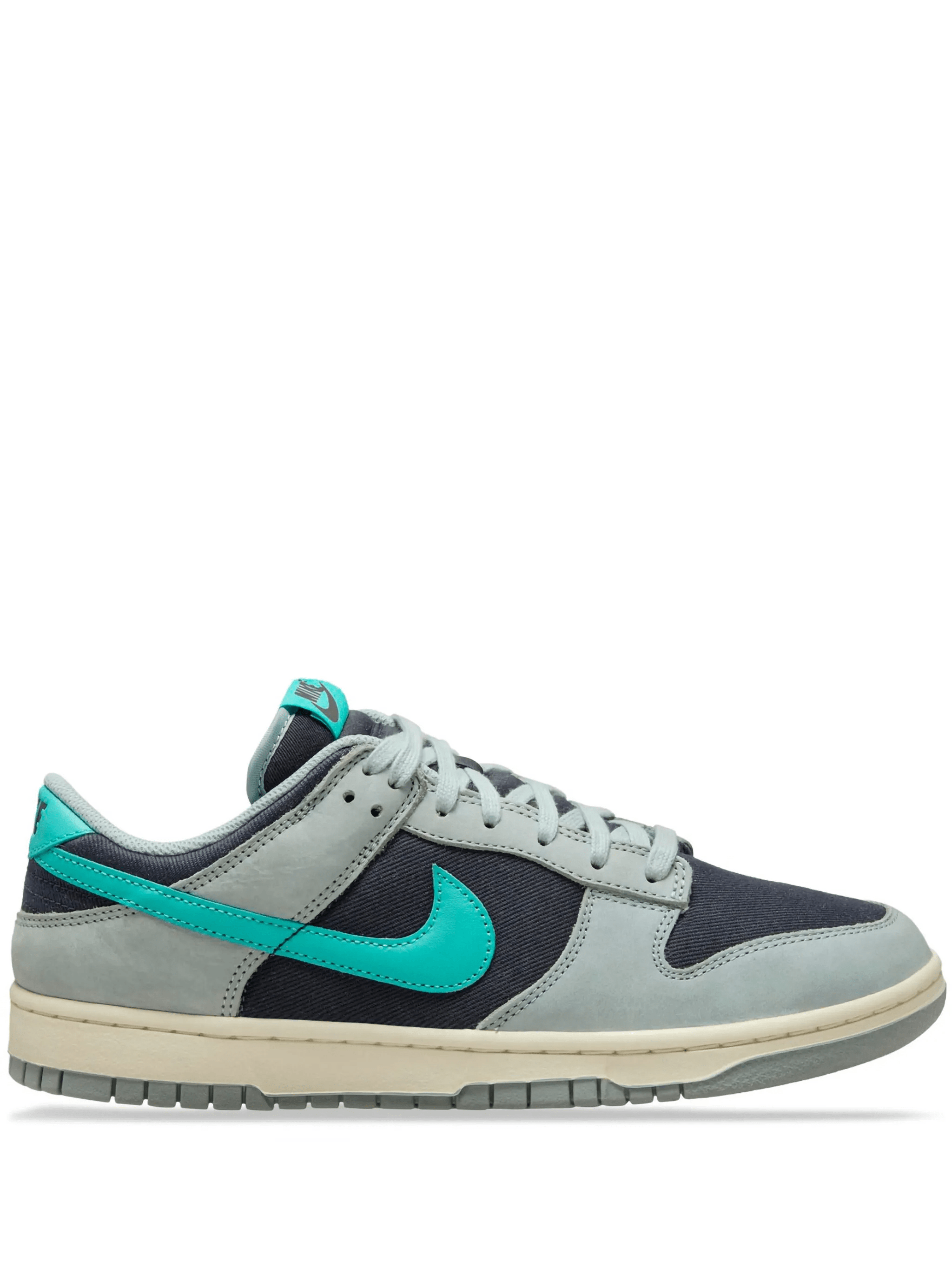 Nike Dunk Low Retro Premium Light Pumice Green Frost