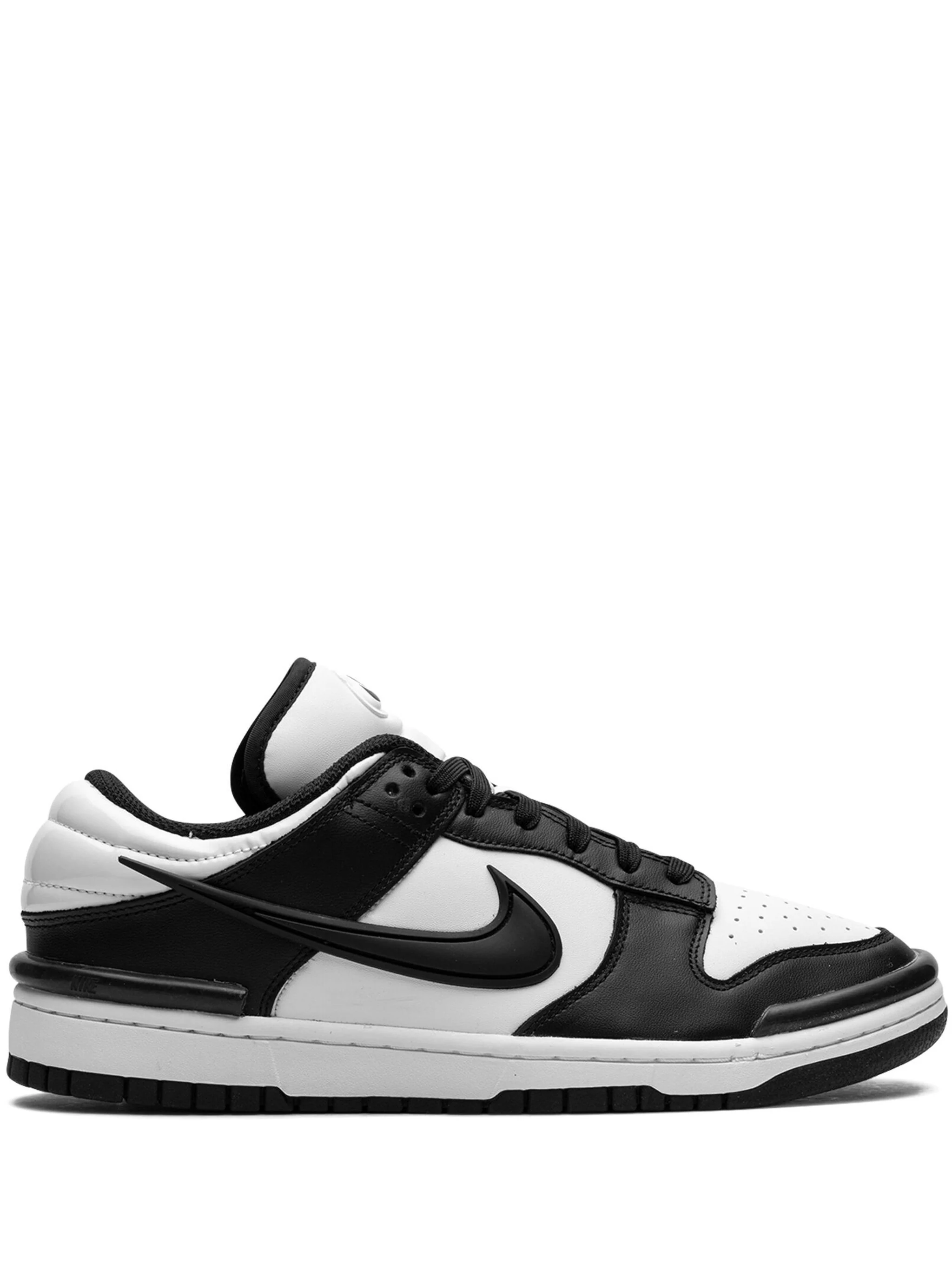 NIKE DUNK LOW TWIST "PANDA"