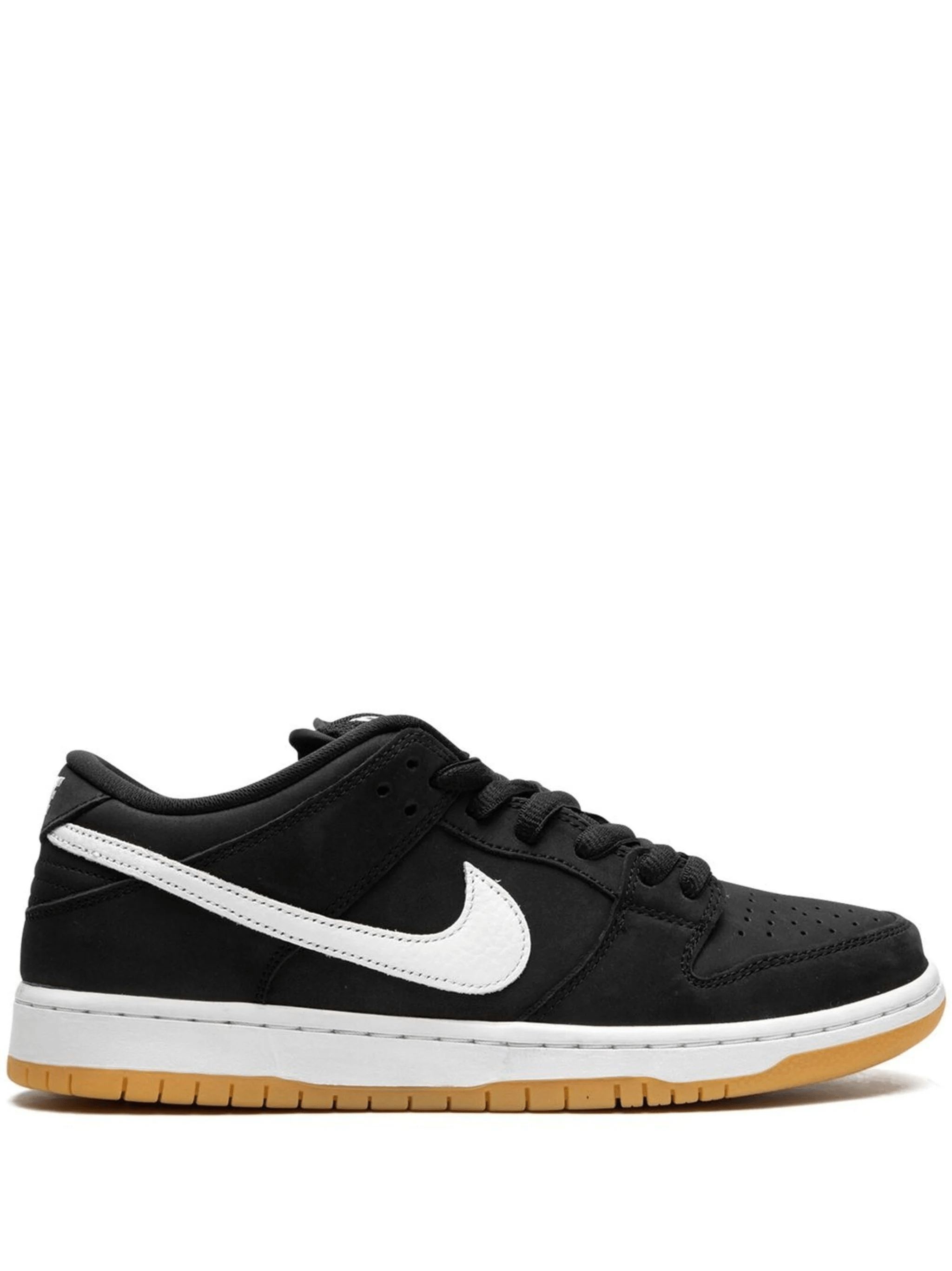 NIKE SB DUNK LOW PRO "BLACK GUM"