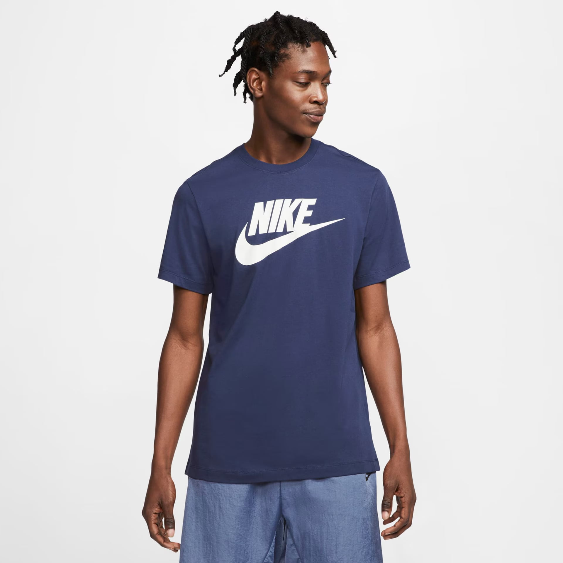 NIKE Camiseta Sportswear Icon Futura Masculina