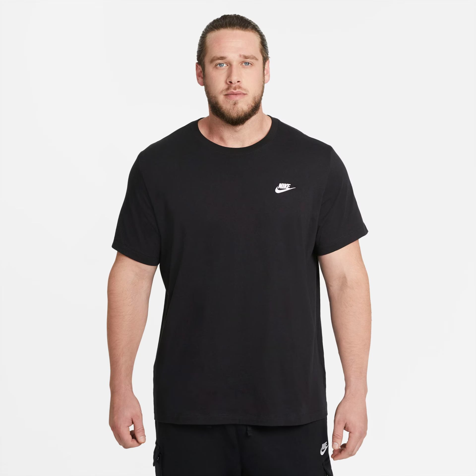 NIKE CAMISETA SPORTWEAR CLUB MASCULINA