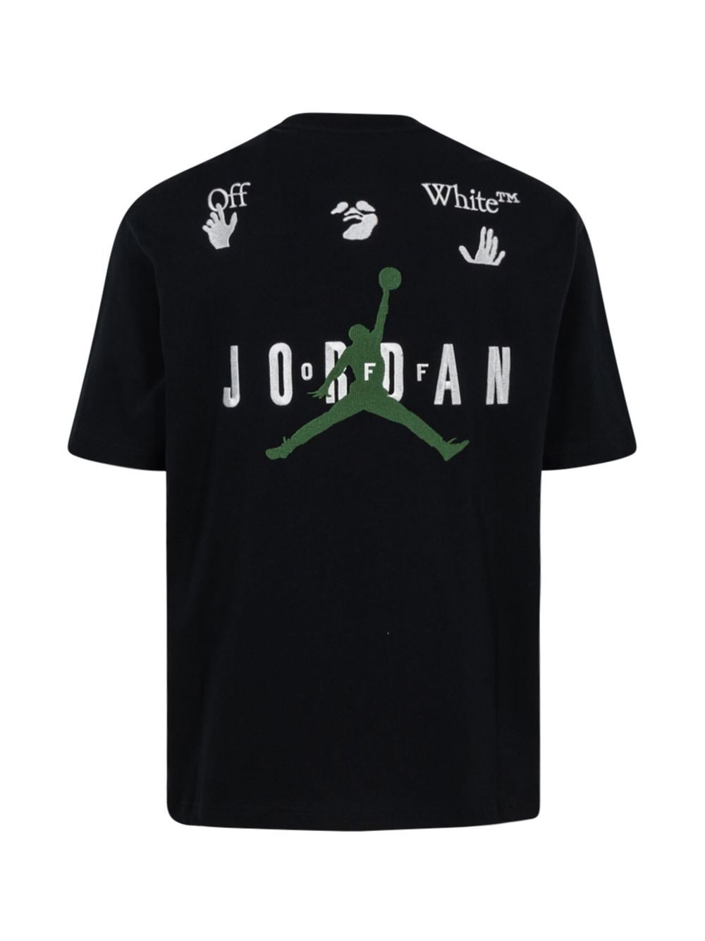 Jordan Camiseta x Off-White mangas curtas - AG Multimarcas Imports