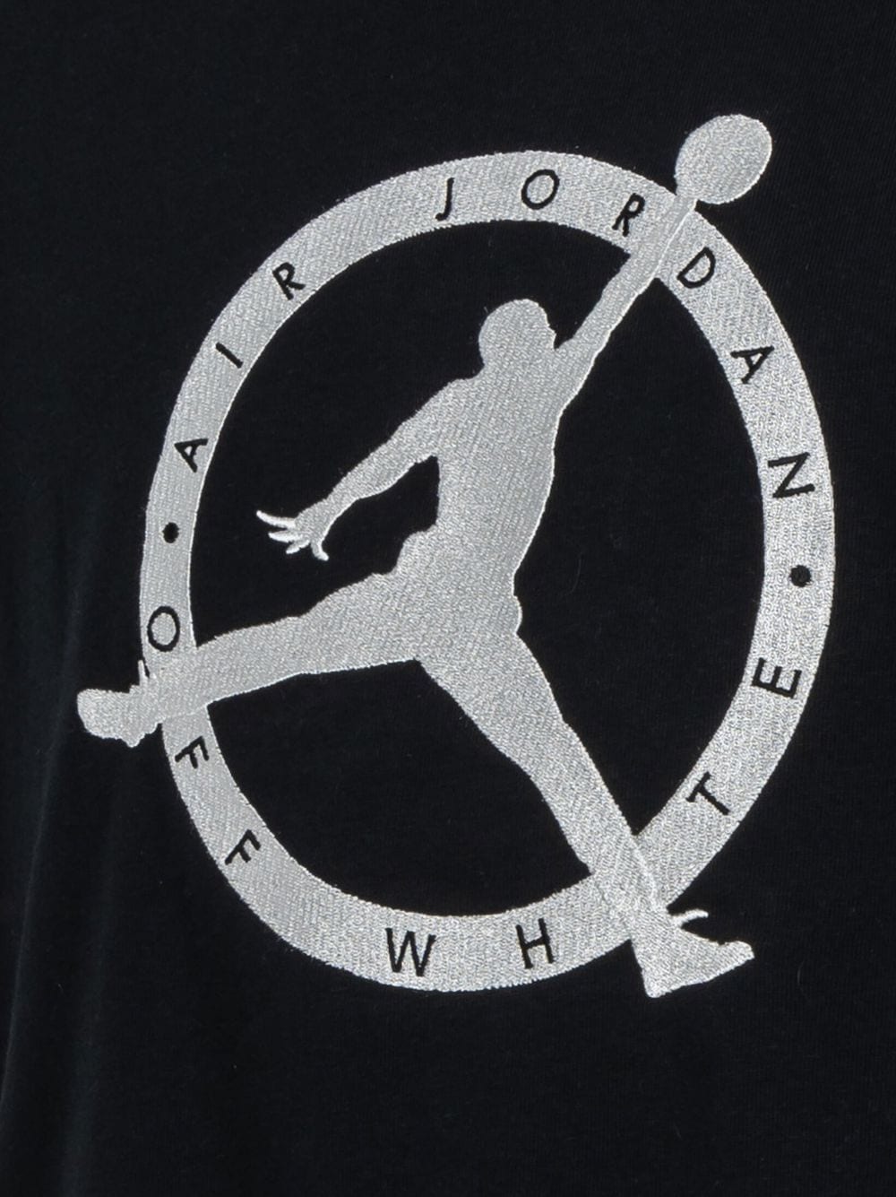 Jordan Camiseta x Off-White mangas curtas - AG Multimarcas Imports