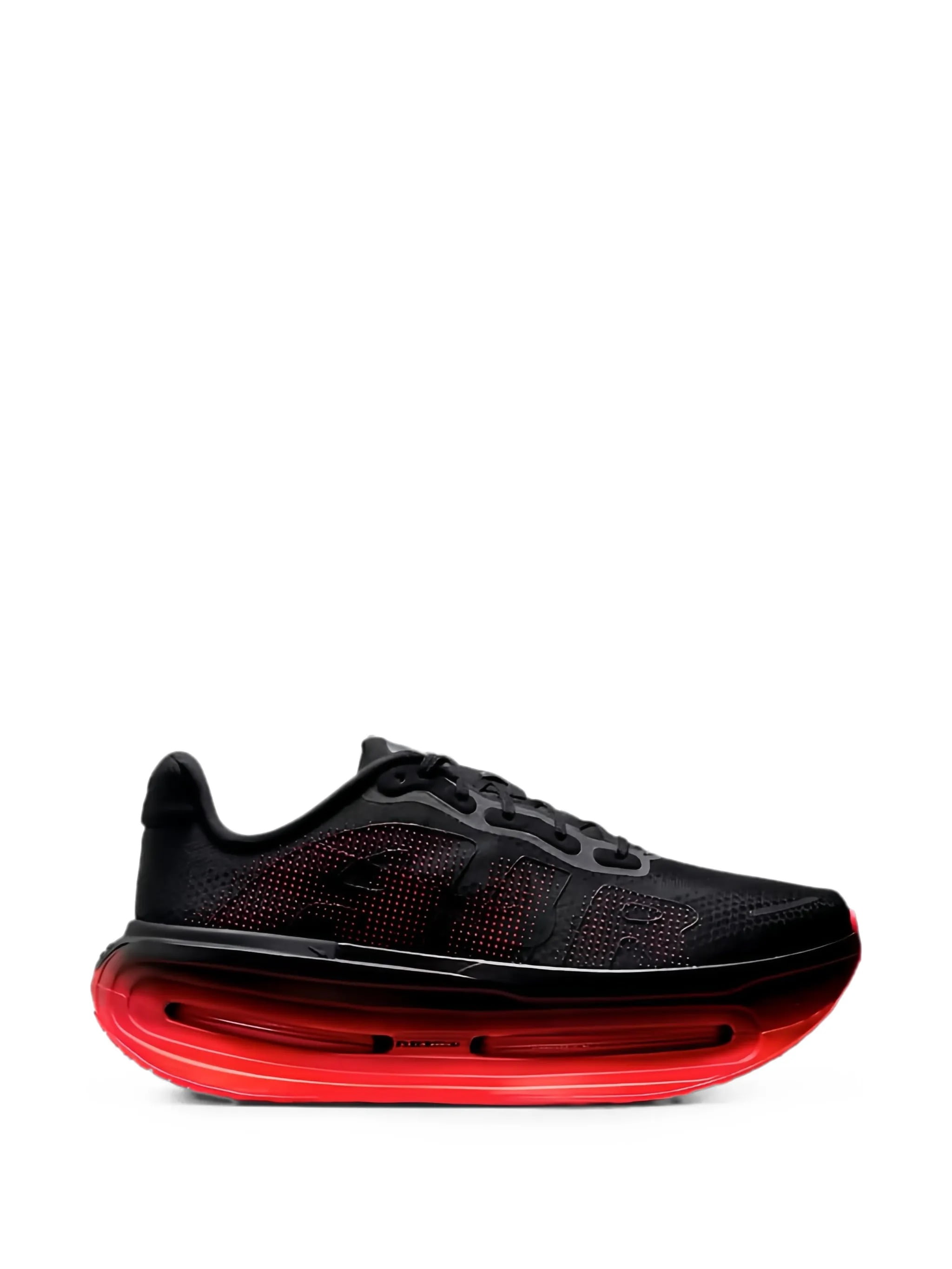 Nike Vomero Premium Black Bright Crimson