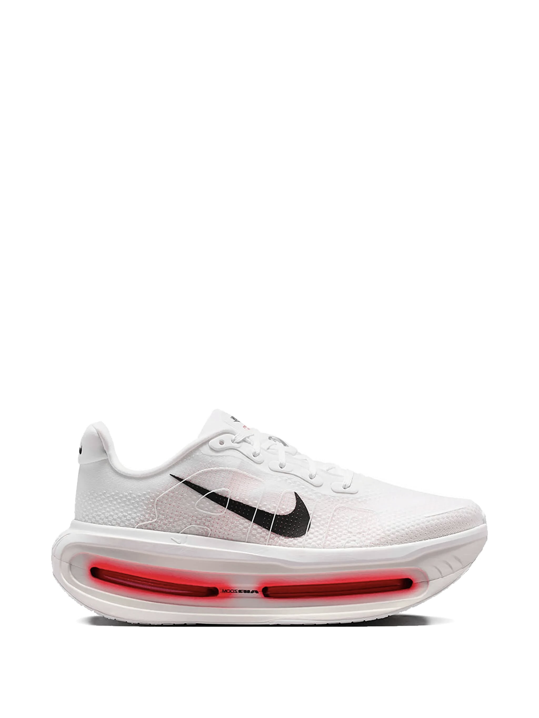NIKE VOMERO PREMIUM WHITE BRIGHT CRIMSON