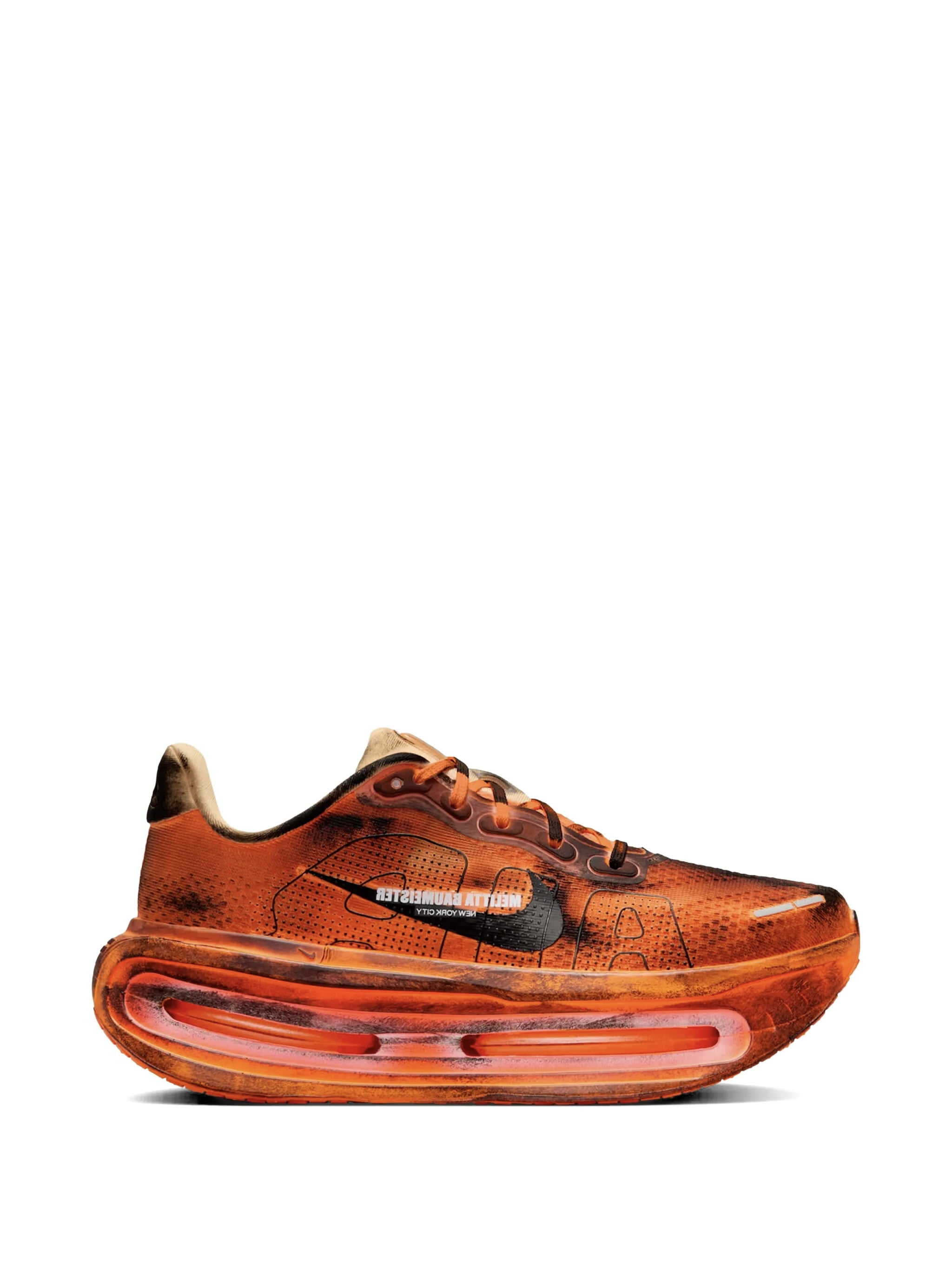 NIKE VOMERO PREMIUM X Melitta Baumeister SP TOTAL ORANGE CHALK