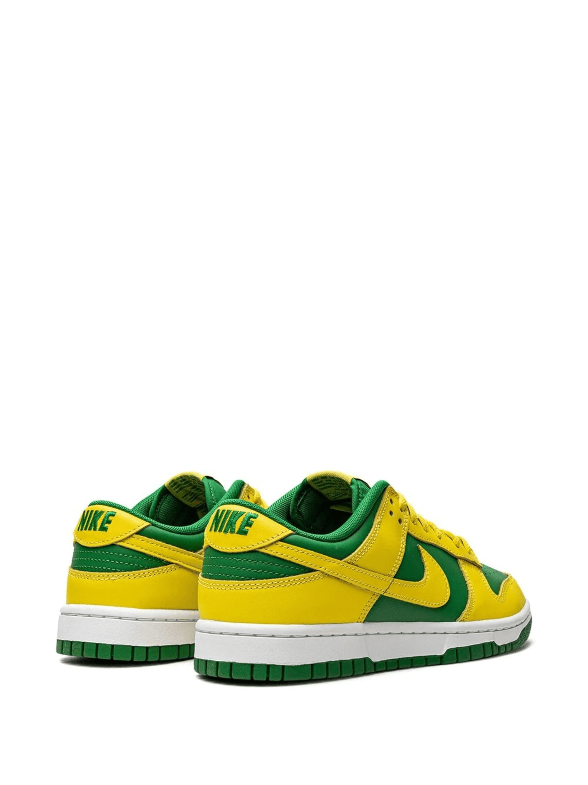 NIKE DUNK LOW "REVERSE BRAZIL" 