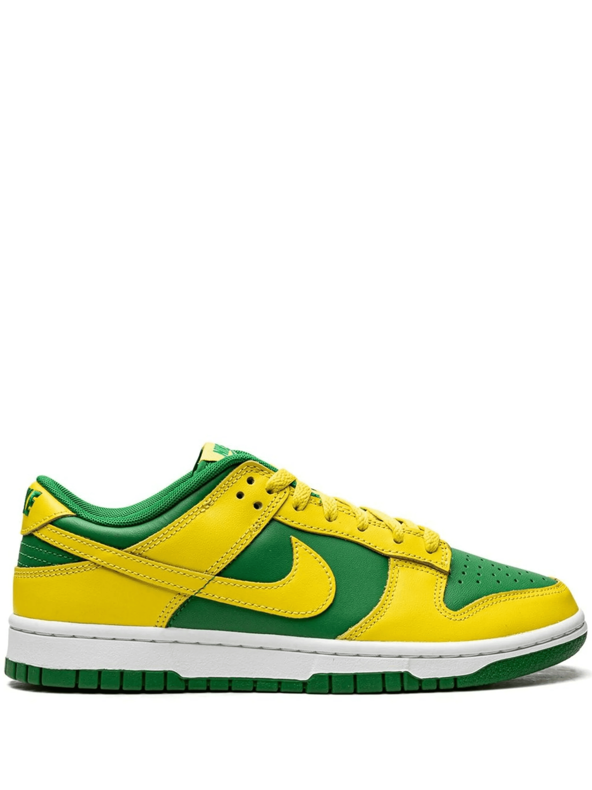 NIKE DUNK LOW "REVERSE BRAZIL" 