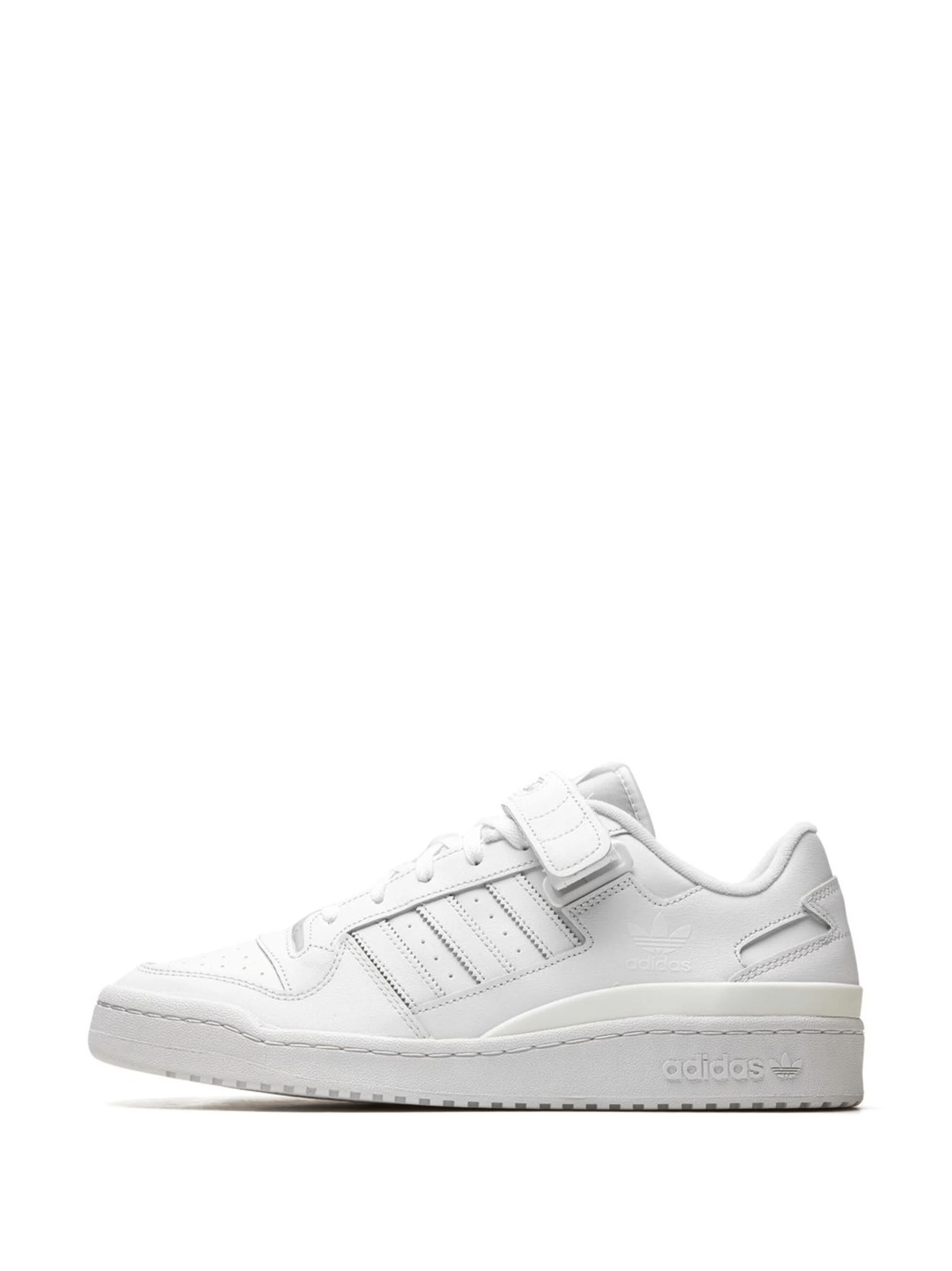 ADIDAS FORUM LOW "TRIPLE WHITE"