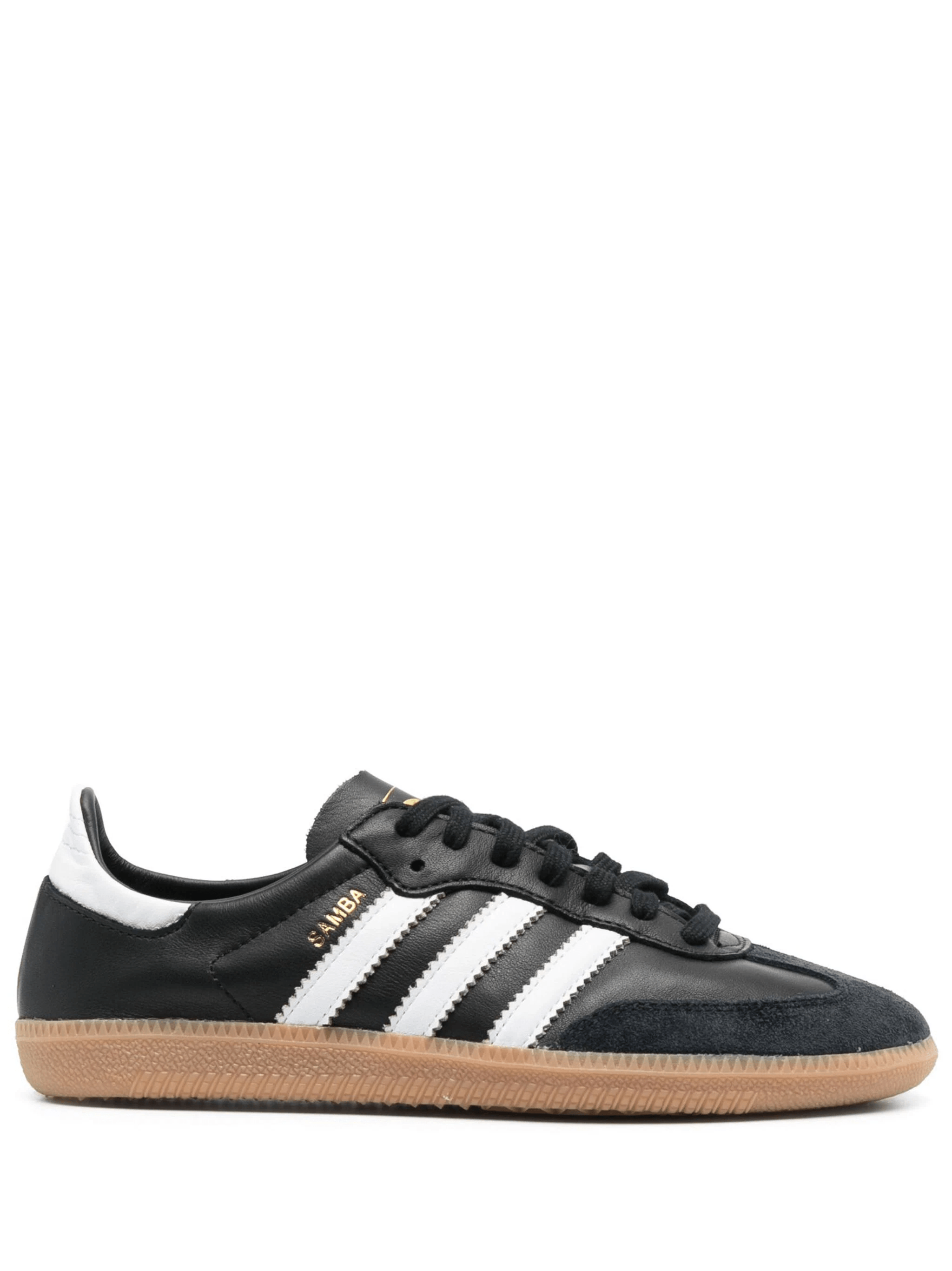 ADIDAS SAMBA DECON CORE BLACK