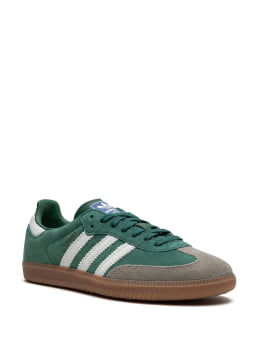 ADIDAS SAMBA OG GREEN